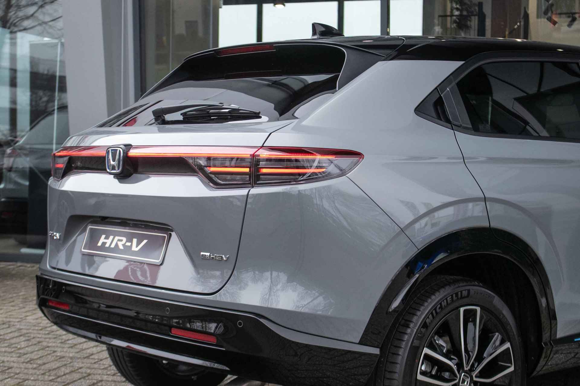 Honda HR-V 1.5 e:HEV Advance Style Plus - Cons. prijs rijklaar | Panodak | Navi - 38/51