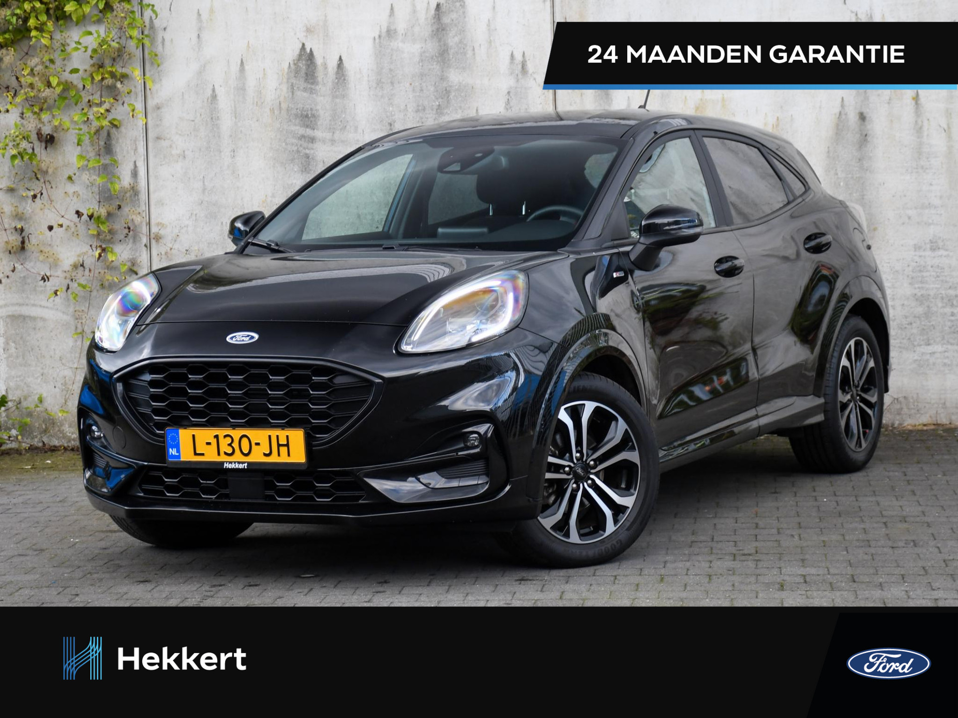 Ford Puma ST-Line 1.0 EcoBoost Hybrid 125pk TREKHAAK | PDC ACHTER | WINTER PACK | 17''LM | CRUISE.C | DAB | NAVI