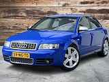 Audi S4 Limousine 4.2 V8 quattro S4 Pro Line | Nieuwstaat |  motor 100% gereviseerd | Full Options!  | Zeer mooie youngtimer!