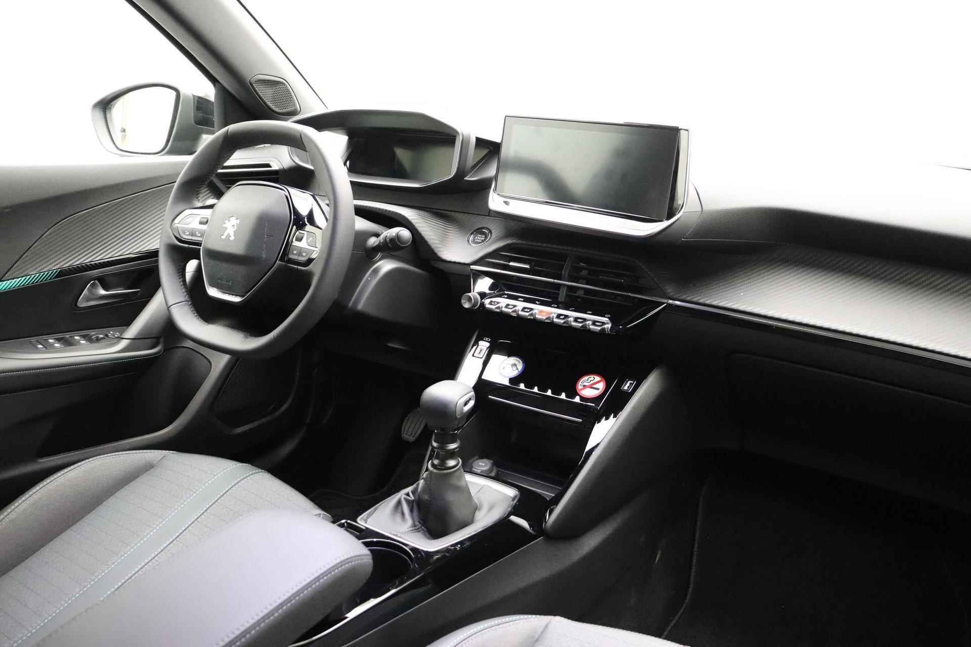Peugeot 2008 1.2 PureTech Allure Pack | 3D Cockpit | Cruise control | Apple Carplay / Android Auto | - 4/31