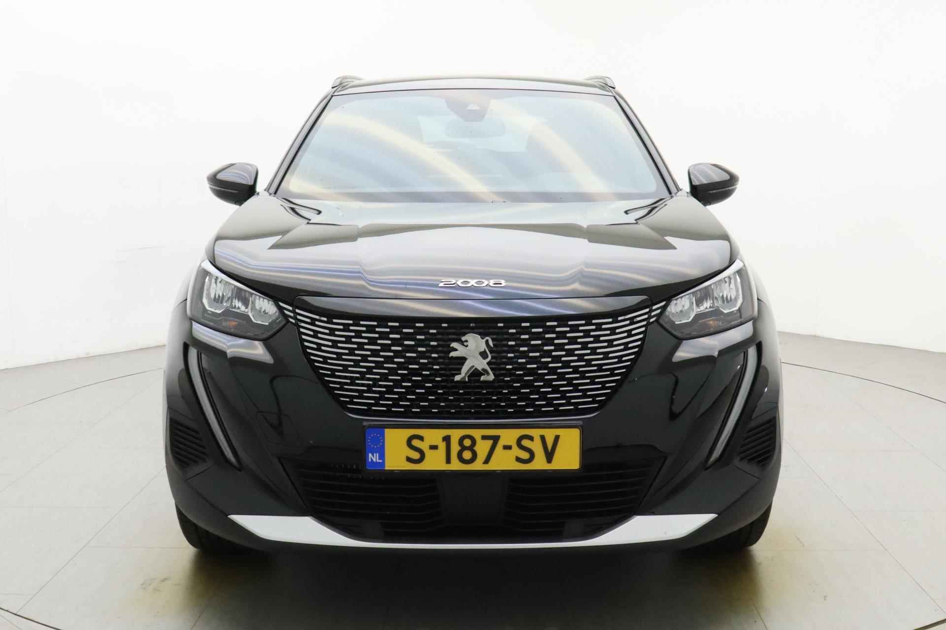 Peugeot 2008 1.2 PureTech Allure Pack | 3D Cockpit | Cruise control | Apple Carplay / Android Auto | - 7/32