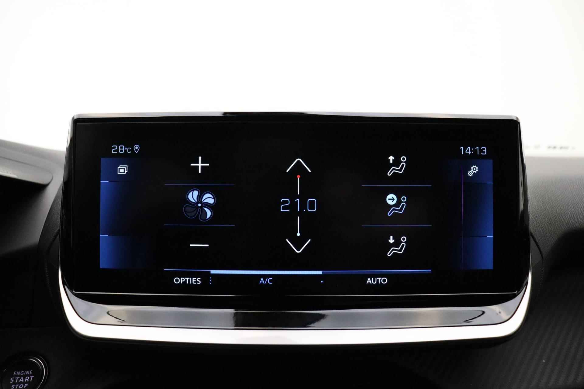 Peugeot 2008 1.2 PureTech Allure Pack | 3D Cockpit | Cruise control | Apple Carplay / Android Auto | - 20/31