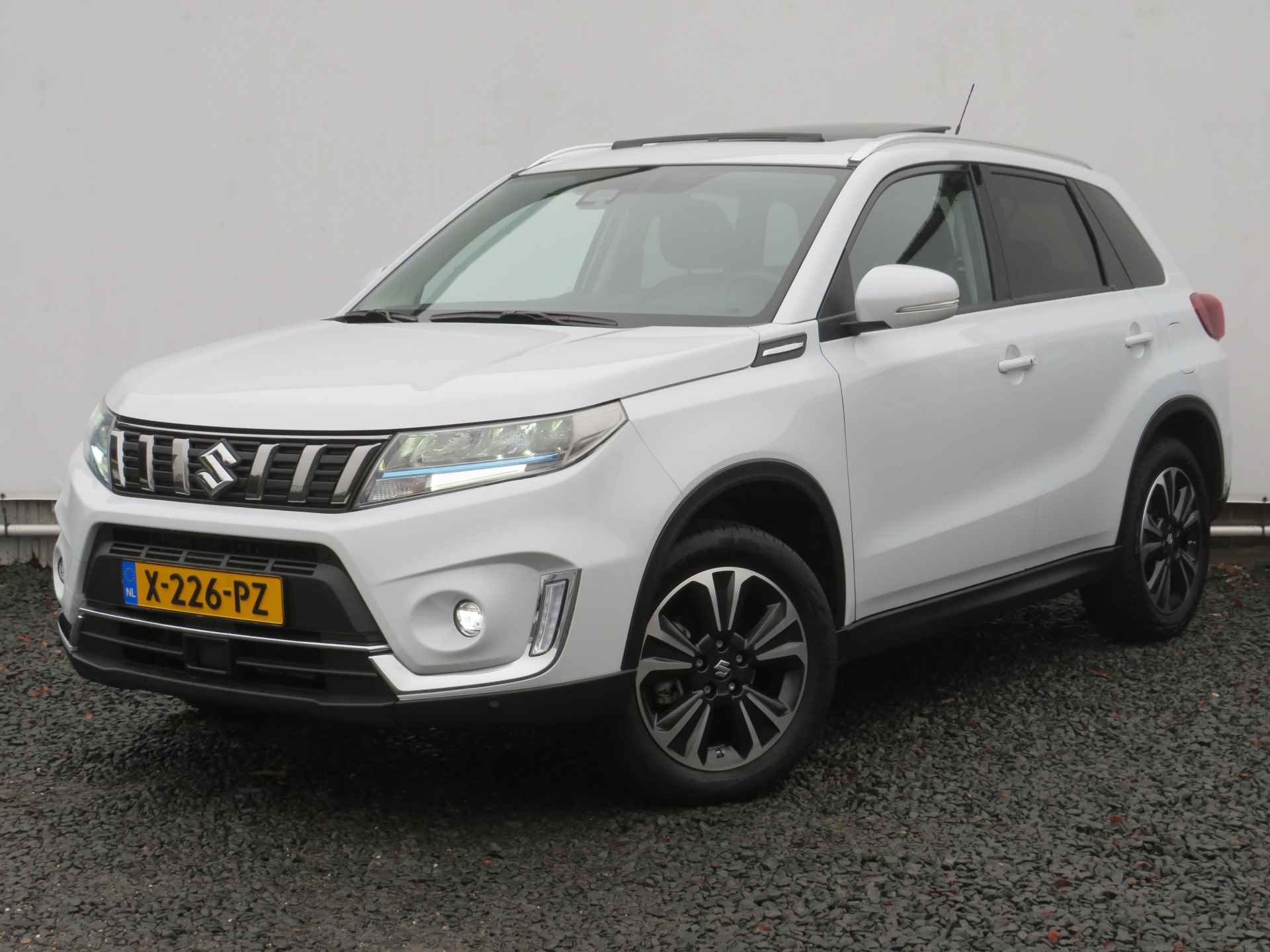 Suzuki Vitara 1.5 Hybrid Style/Stijl, Automaat, Panoramadak, ORG NL, Navigatie, Applecarplay/Androidauto, Fabrieksgarantie tot 2030! - 38/40