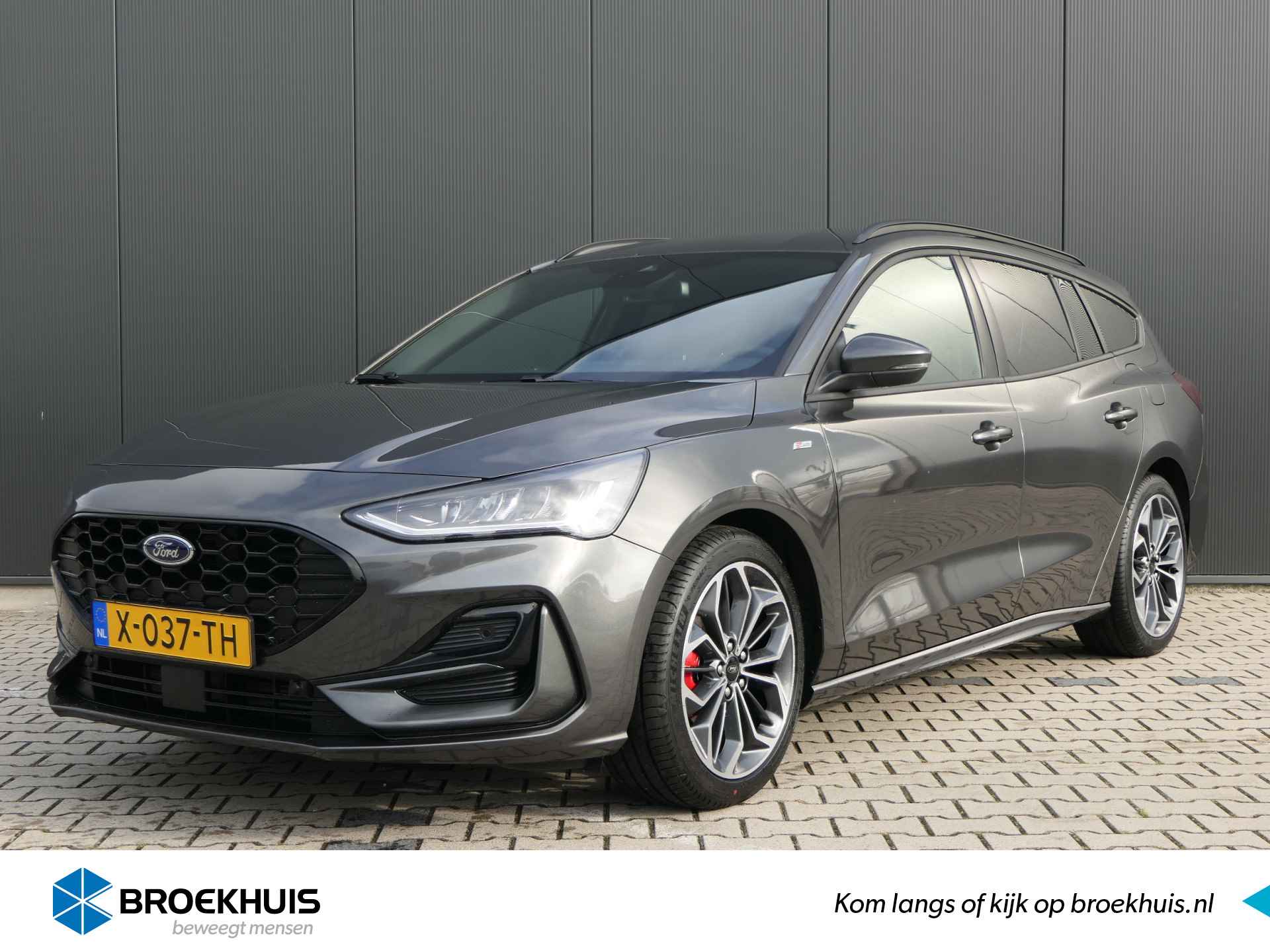 Ford Focus BOVAG 40-Puntencheck