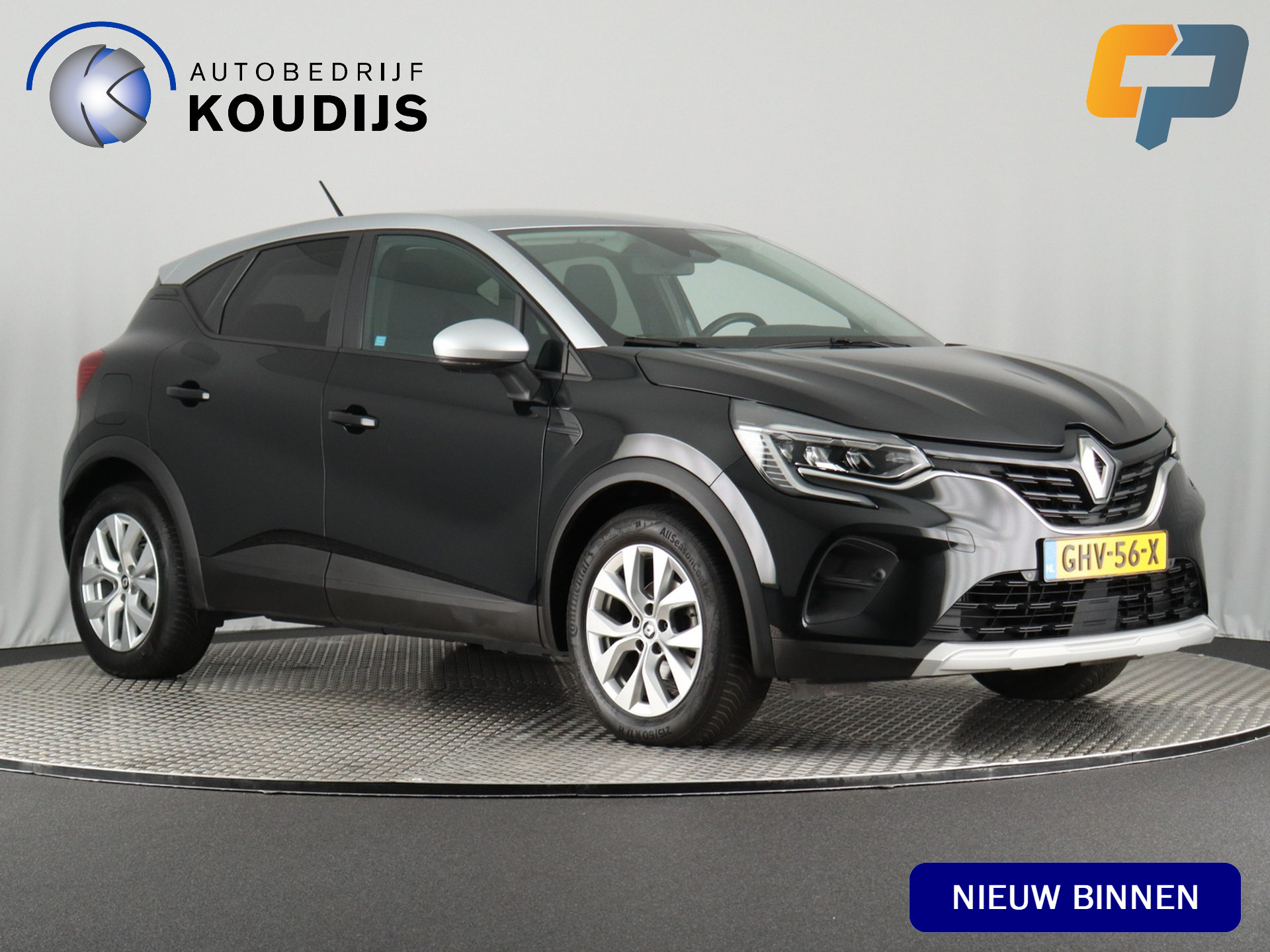 Renault Captur 1.3 TCe 140 Intens (Camera / Cruise / Carplay)