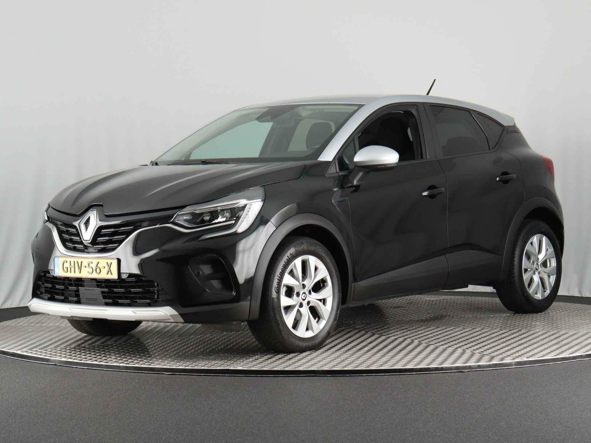 Renault Captur 1.3 TCe 140 Intens (Camera / Cruise / Carplay) - 37/40