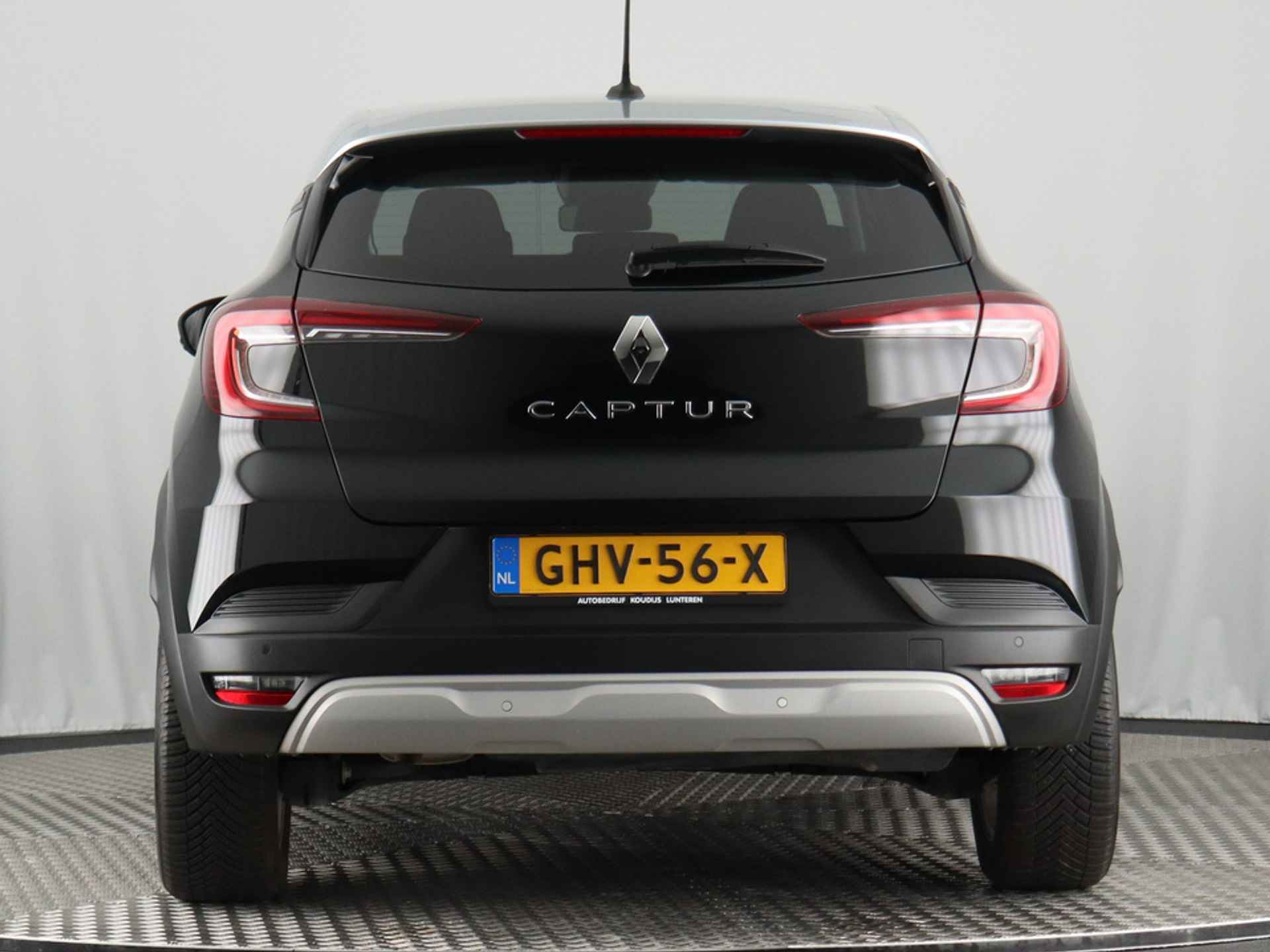 Renault Captur 1.3 TCe 140 Intens (Camera / Cruise / Carplay) - 38/40