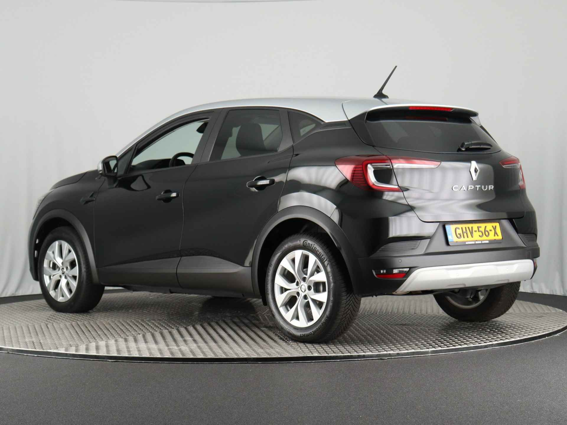 Renault Captur 1.3 TCe 140 Intens (Camera / Cruise / Carplay) - 39/40