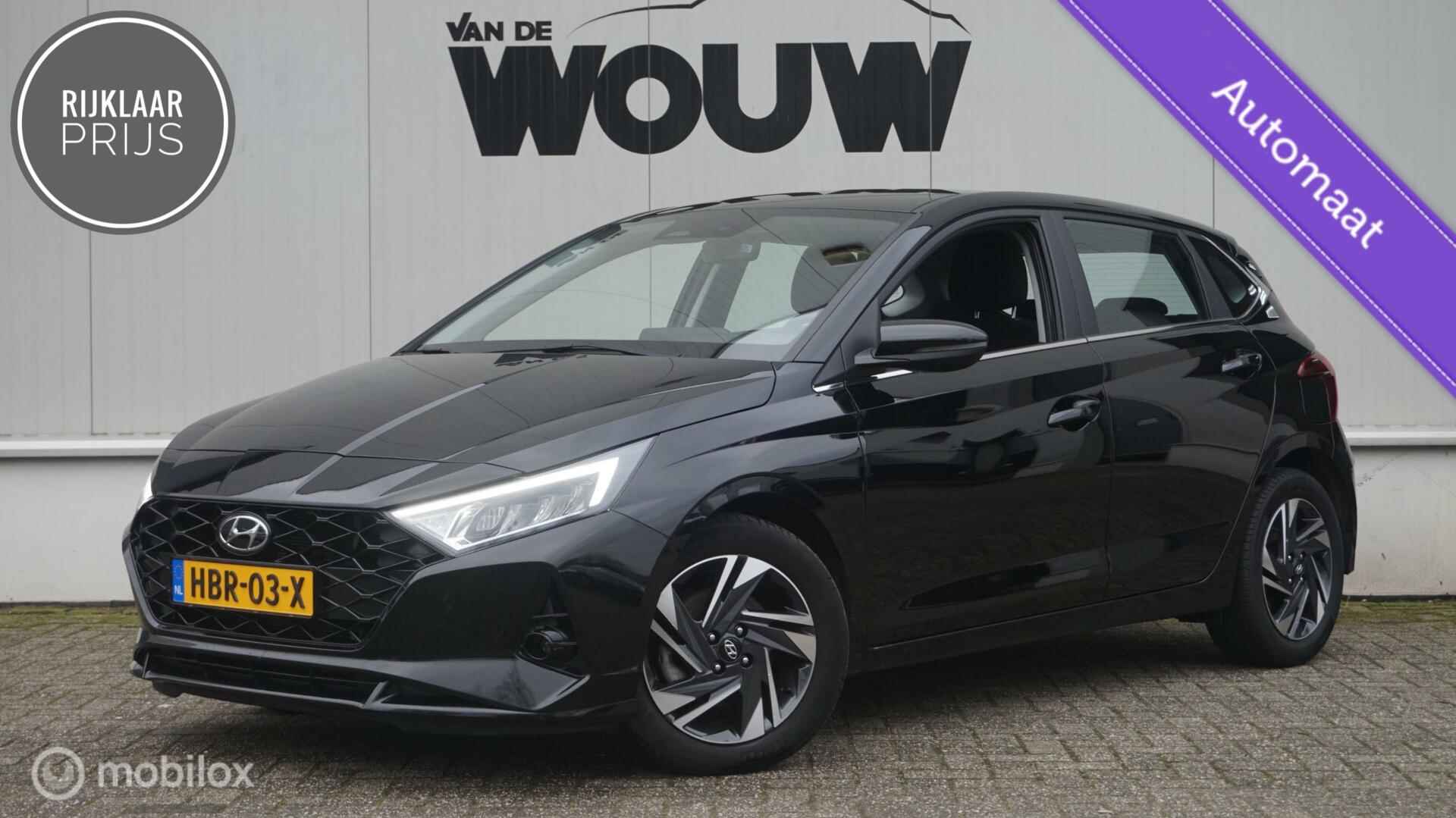 Hyundai I20 BOVAG 40-Puntencheck