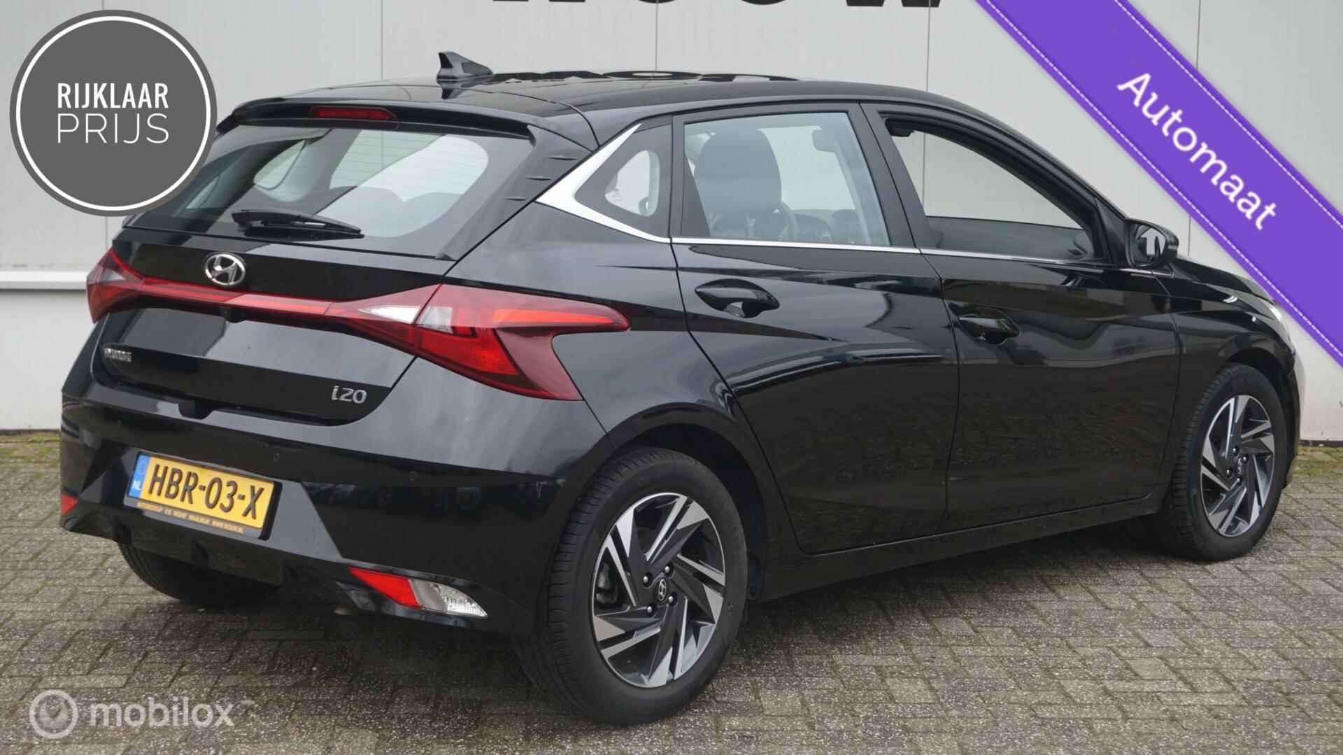 Hyundai i20 1.0 T-GDI Comfort Automaat - 3/35