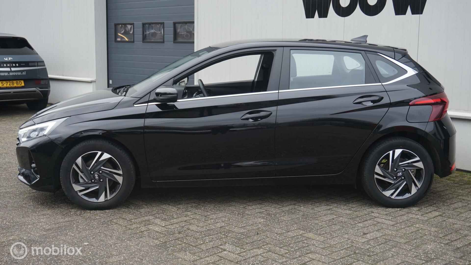 Hyundai i20 1.0 T-GDI Comfort Automaat - 4/35