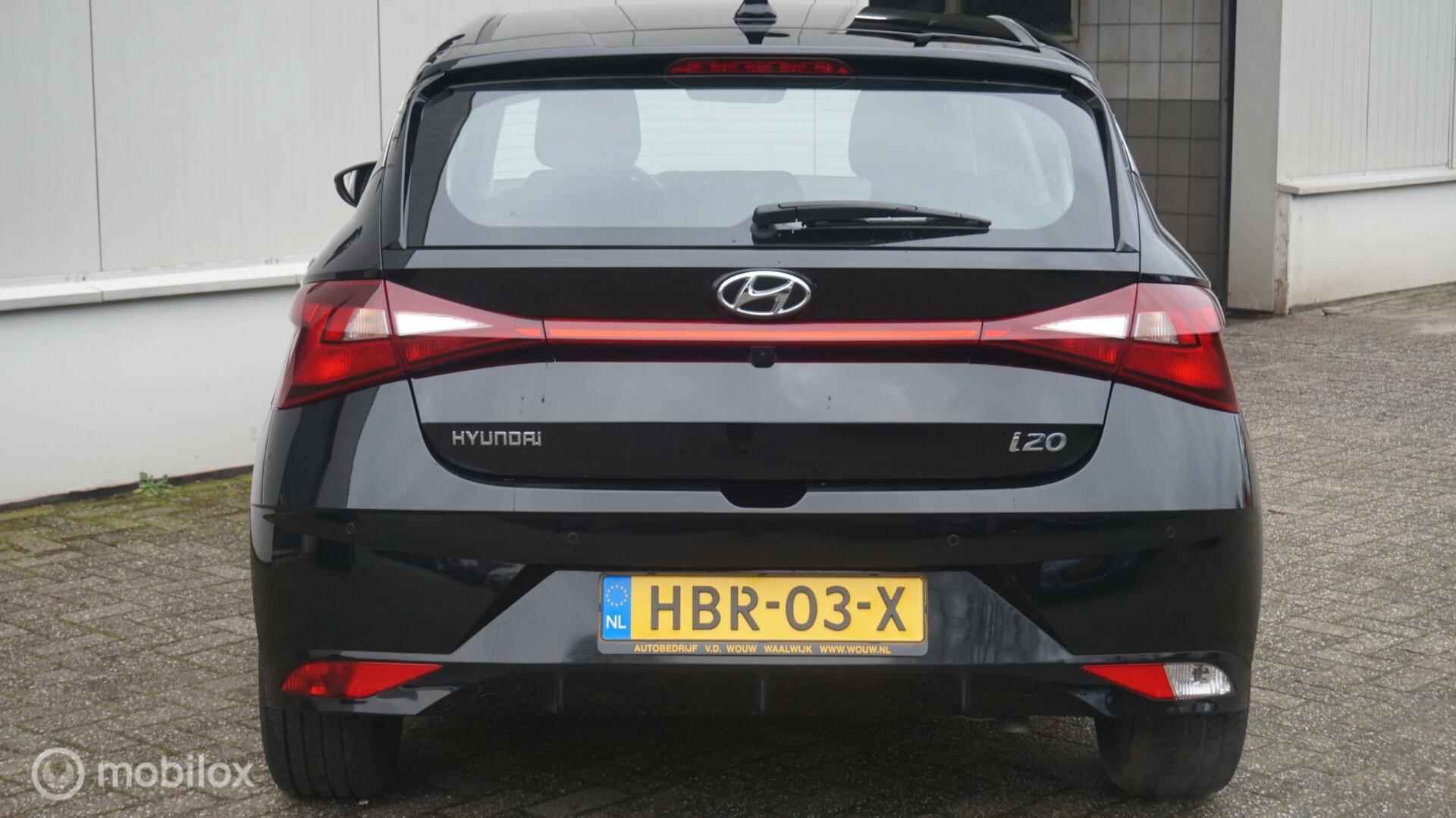 Hyundai i20 1.0 T-GDI Comfort Automaat - 6/35