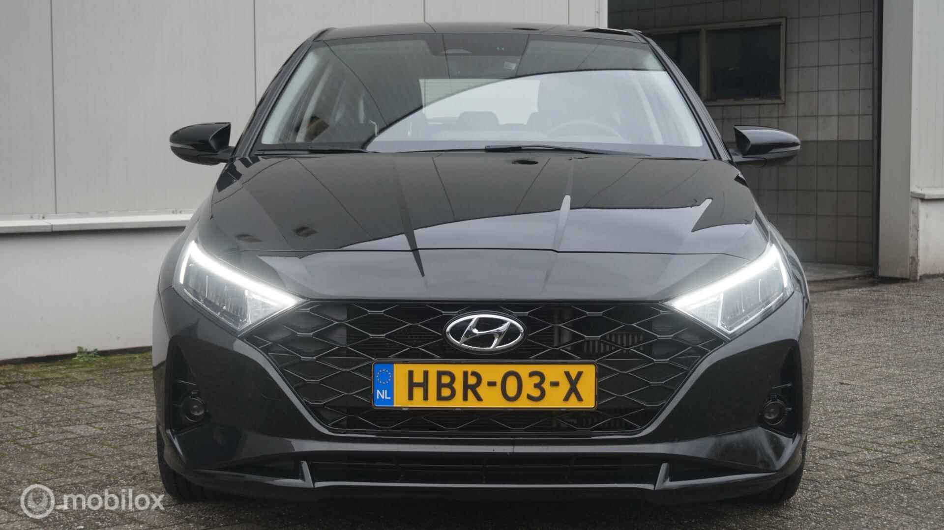 Hyundai i20 1.0 T-GDI Comfort Automaat - 7/35