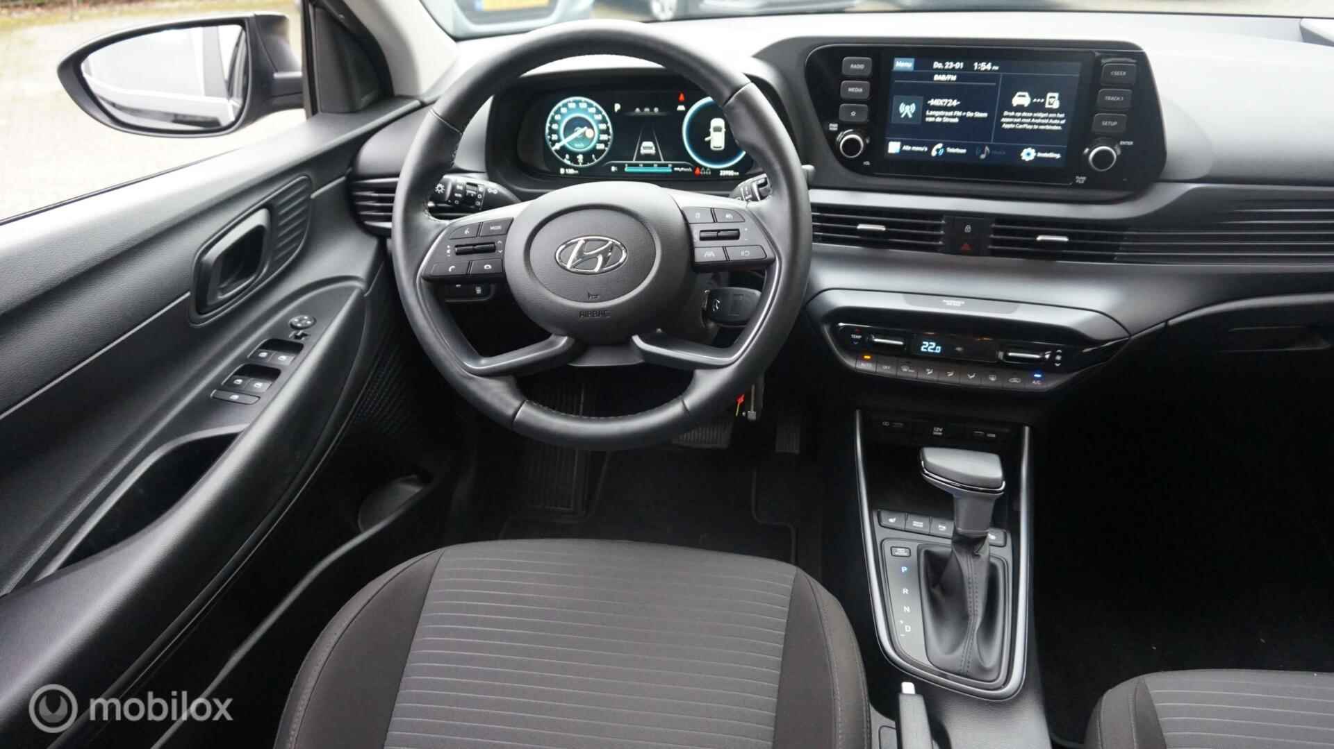 Hyundai i20 1.0 T-GDI Comfort Automaat - 9/35