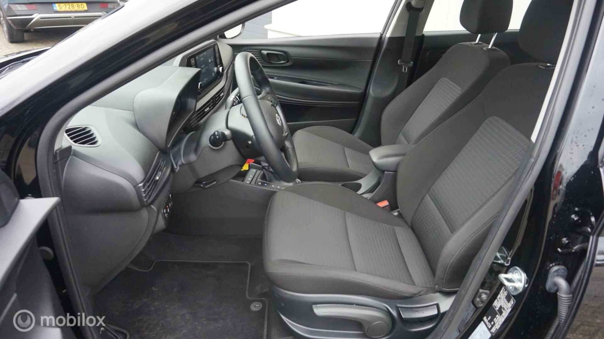 Hyundai i20 1.0 T-GDI Comfort Automaat - 10/35