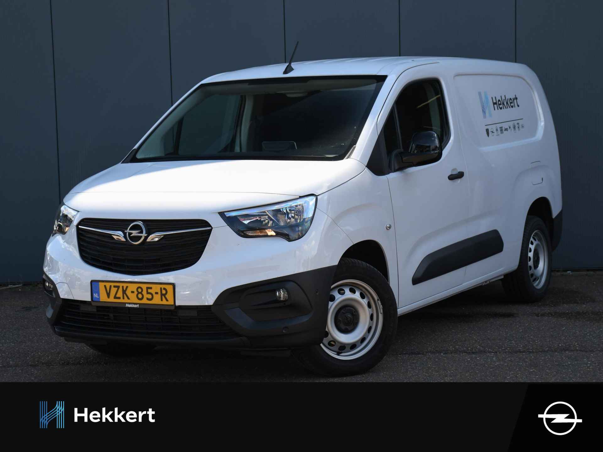 Opel Combo BOVAG 40-Puntencheck