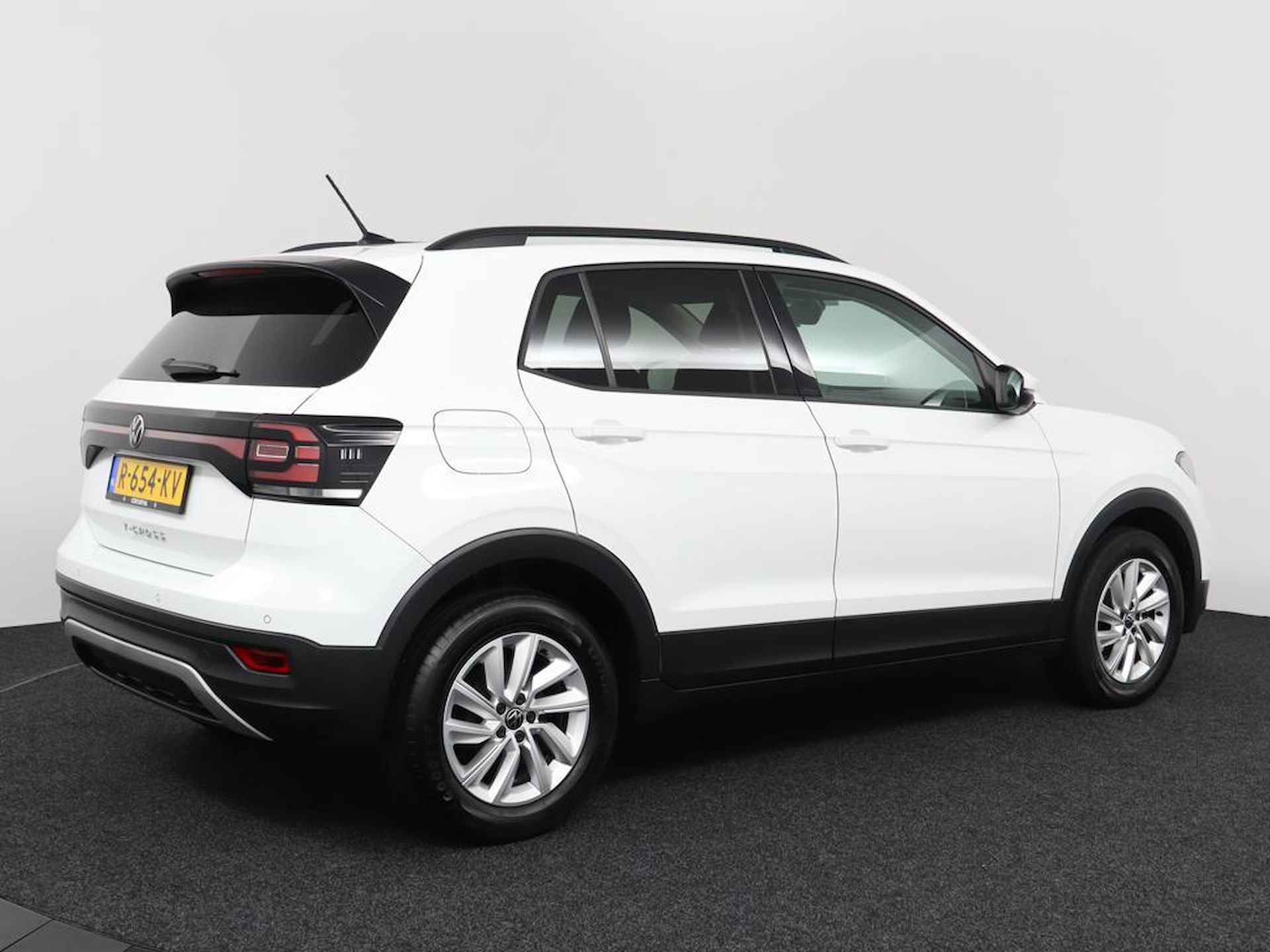 Volkswagen T-Cross 1.0 TSI 95Pk Life - 2/38