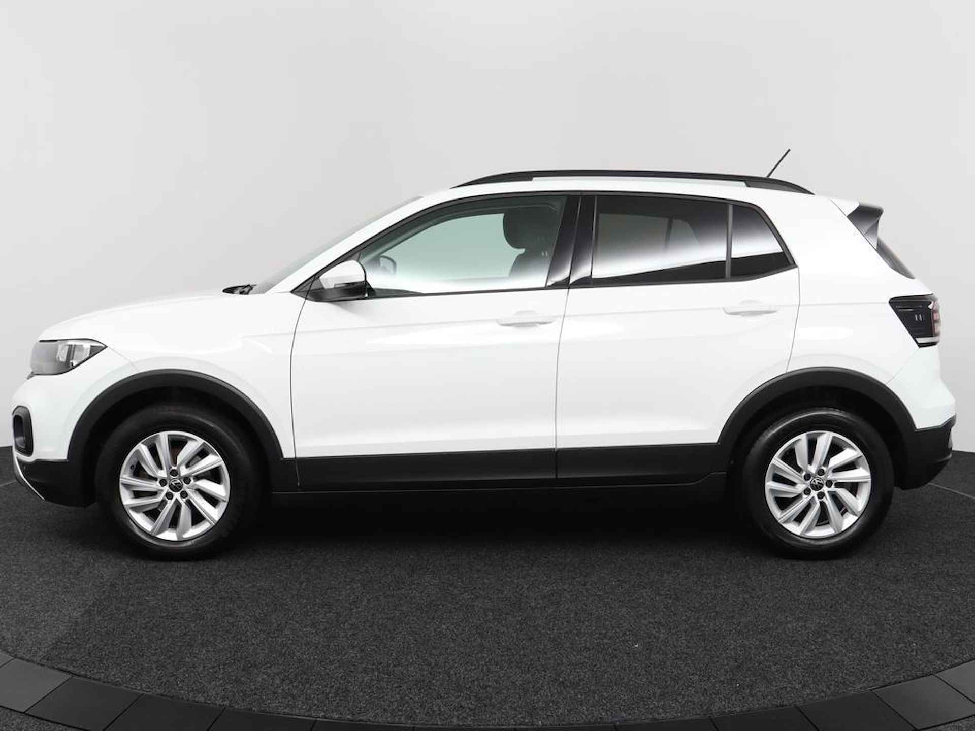 Volkswagen T-Cross 1.0 TSI 95Pk Life - 3/38