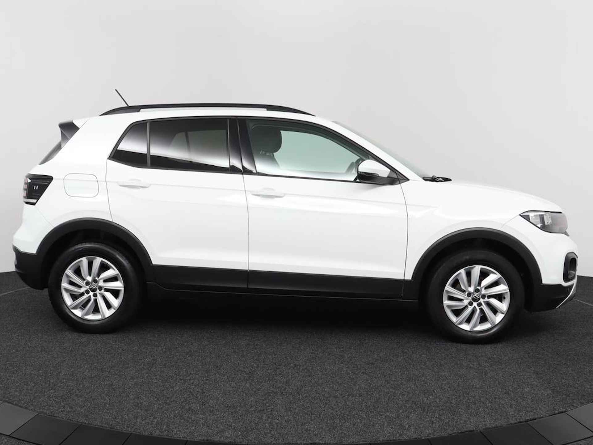 Volkswagen T-Cross 1.0 TSI 95Pk Life - 11/38