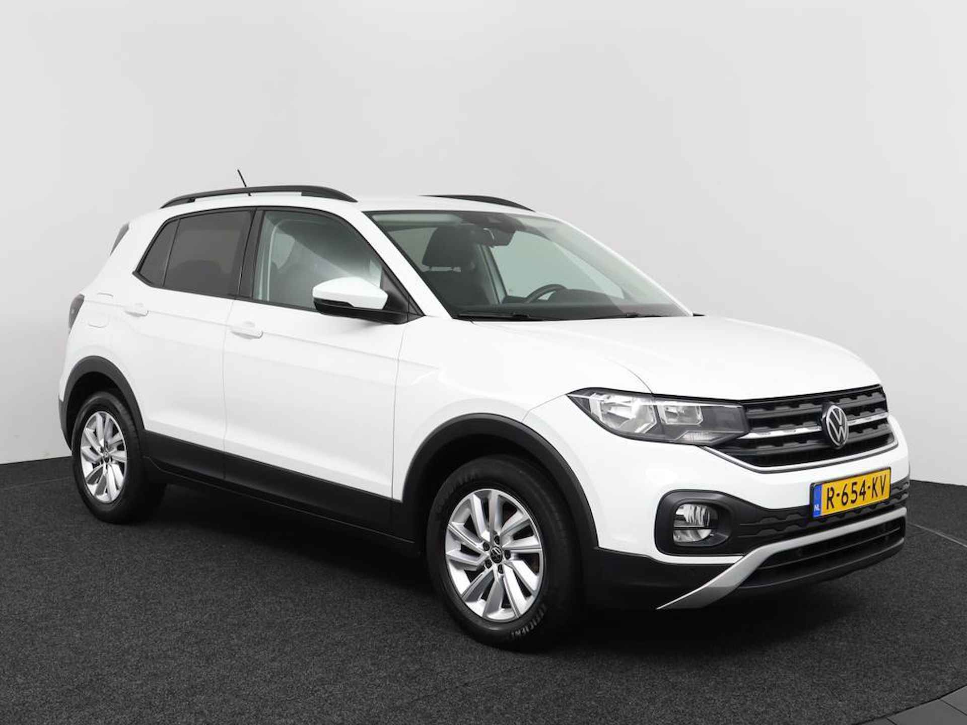 Volkswagen T-Cross 1.0 TSI 95Pk Life - 12/38