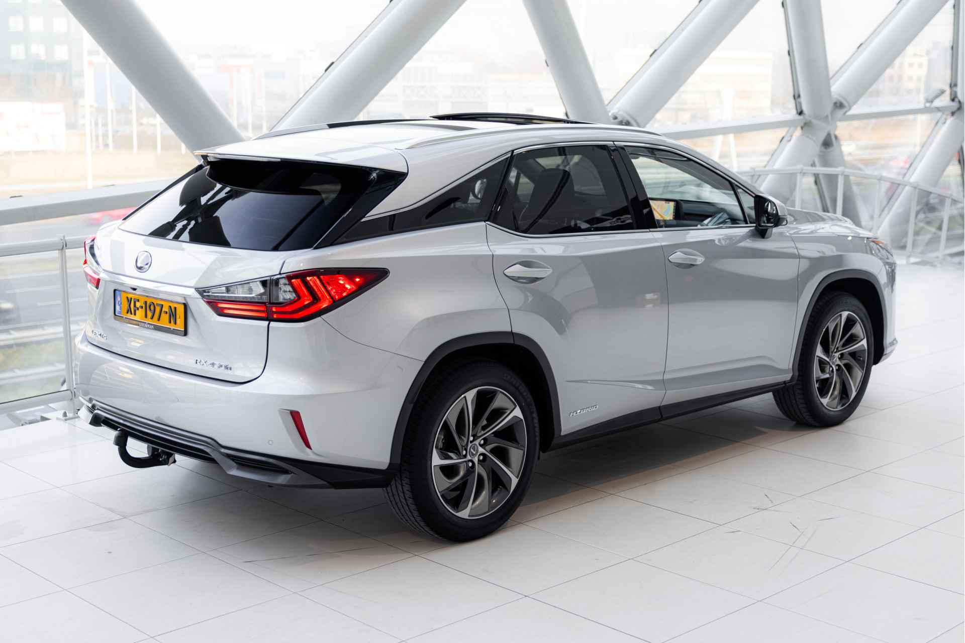 Lexus RX 450h 4WD President Line | Trekhaak | Mark Levinson | Adaptive Cruise Control | - 15/69