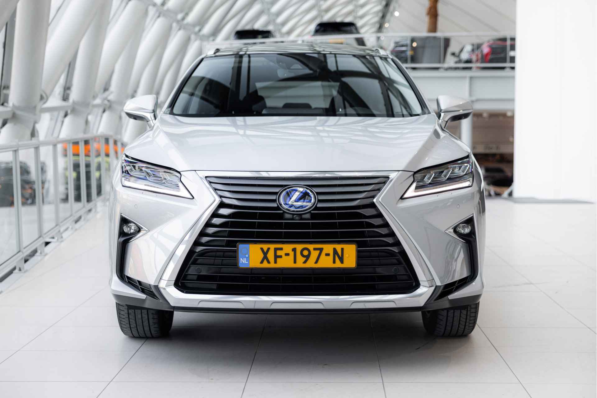 Lexus RX 450h 4WD President Line | Trekhaak | Mark Levinson | Adaptive Cruise Control | - 22/69