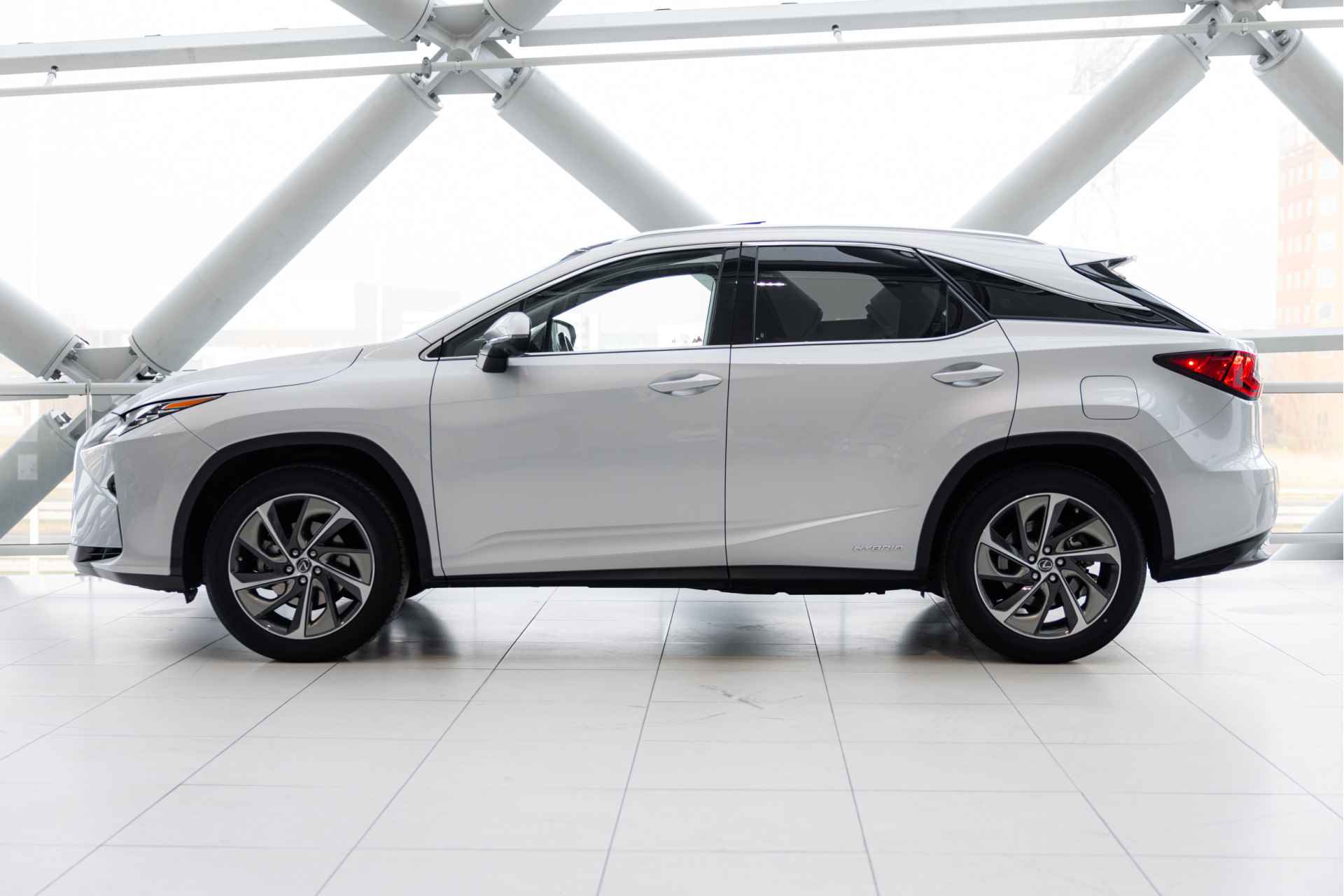 Lexus RX 450h 4WD President Line | Trekhaak | Mark Levinson | Adaptive Cruise Control | - 43/69