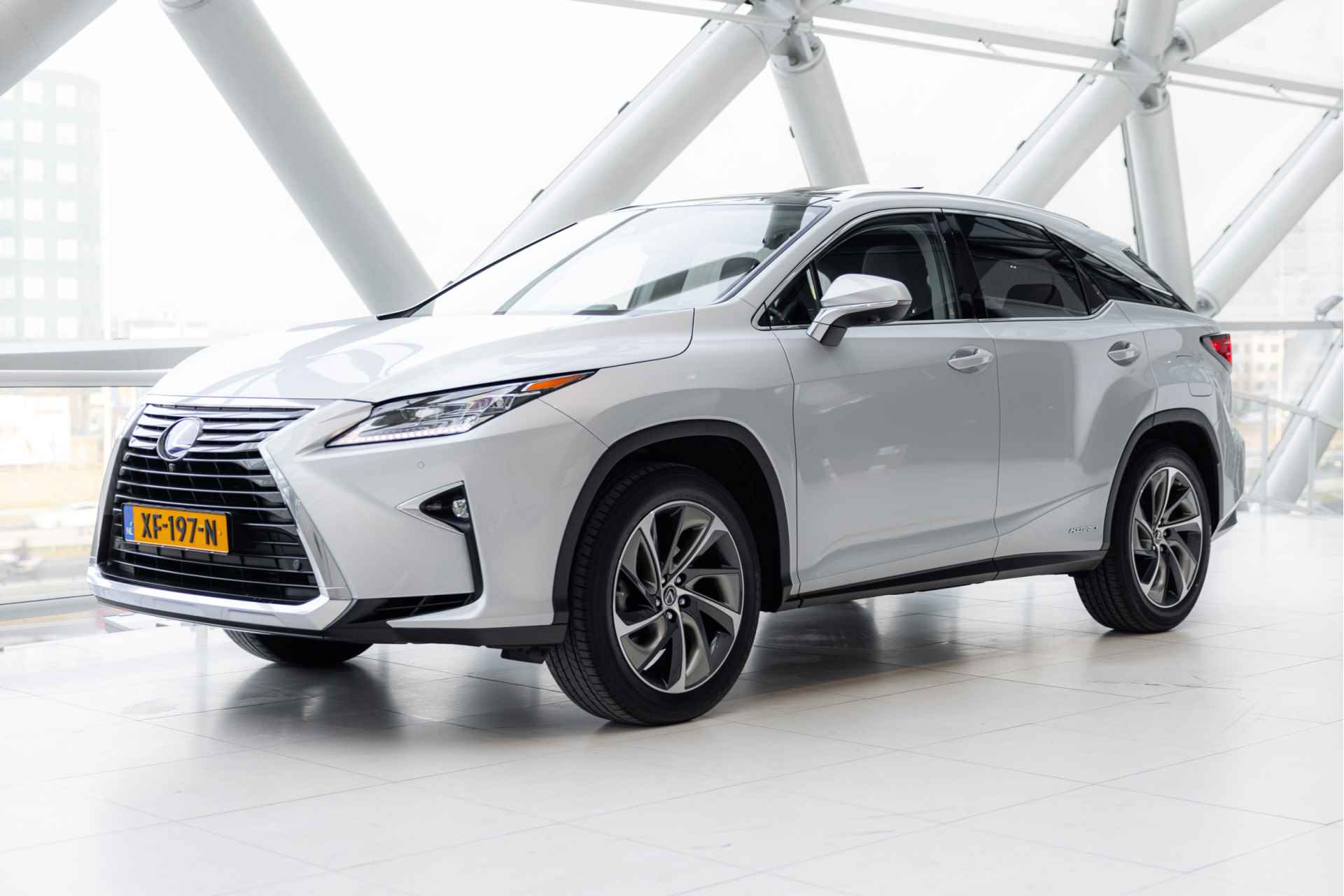 Lexus RX 450h 4WD President Line | Trekhaak | Mark Levinson | Adaptive Cruise Control | - 44/69