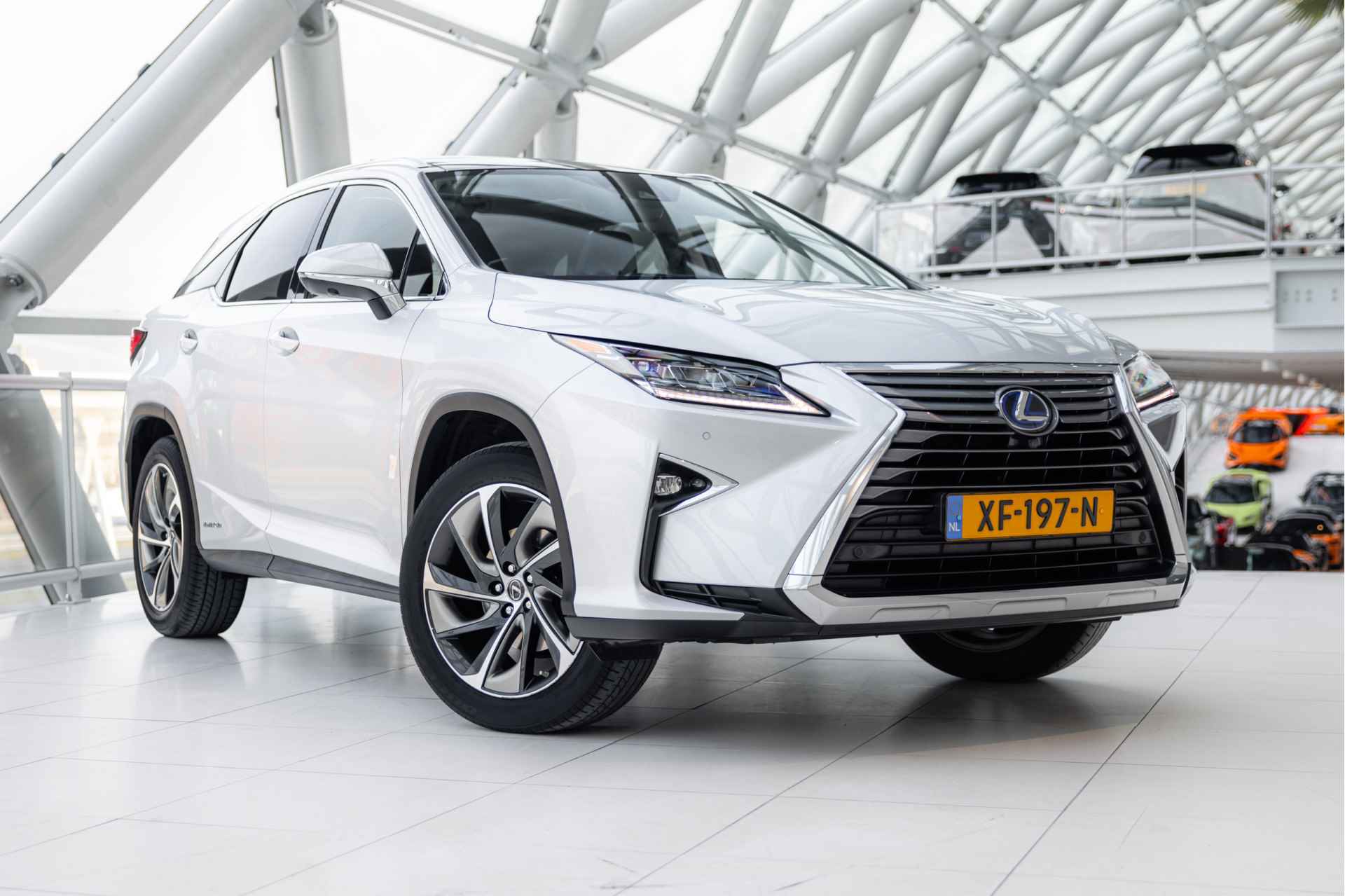 Lexus RX 450h 4WD President Line | Trekhaak | Mark Levinson | Adaptive Cruise Control | - 54/69