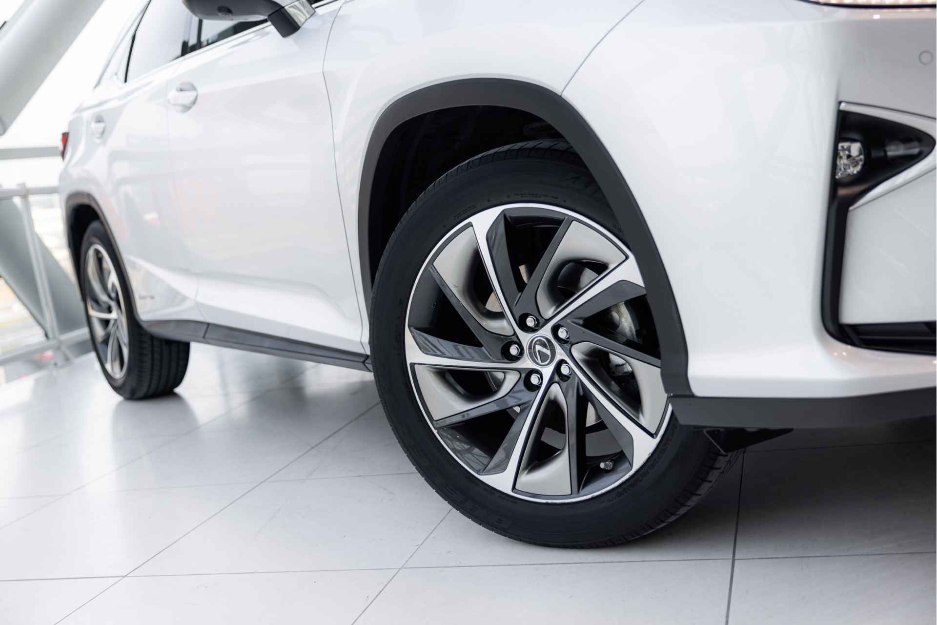 Lexus RX 450h 4WD President Line | Trekhaak | Mark Levinson | Adaptive Cruise Control | - 55/69