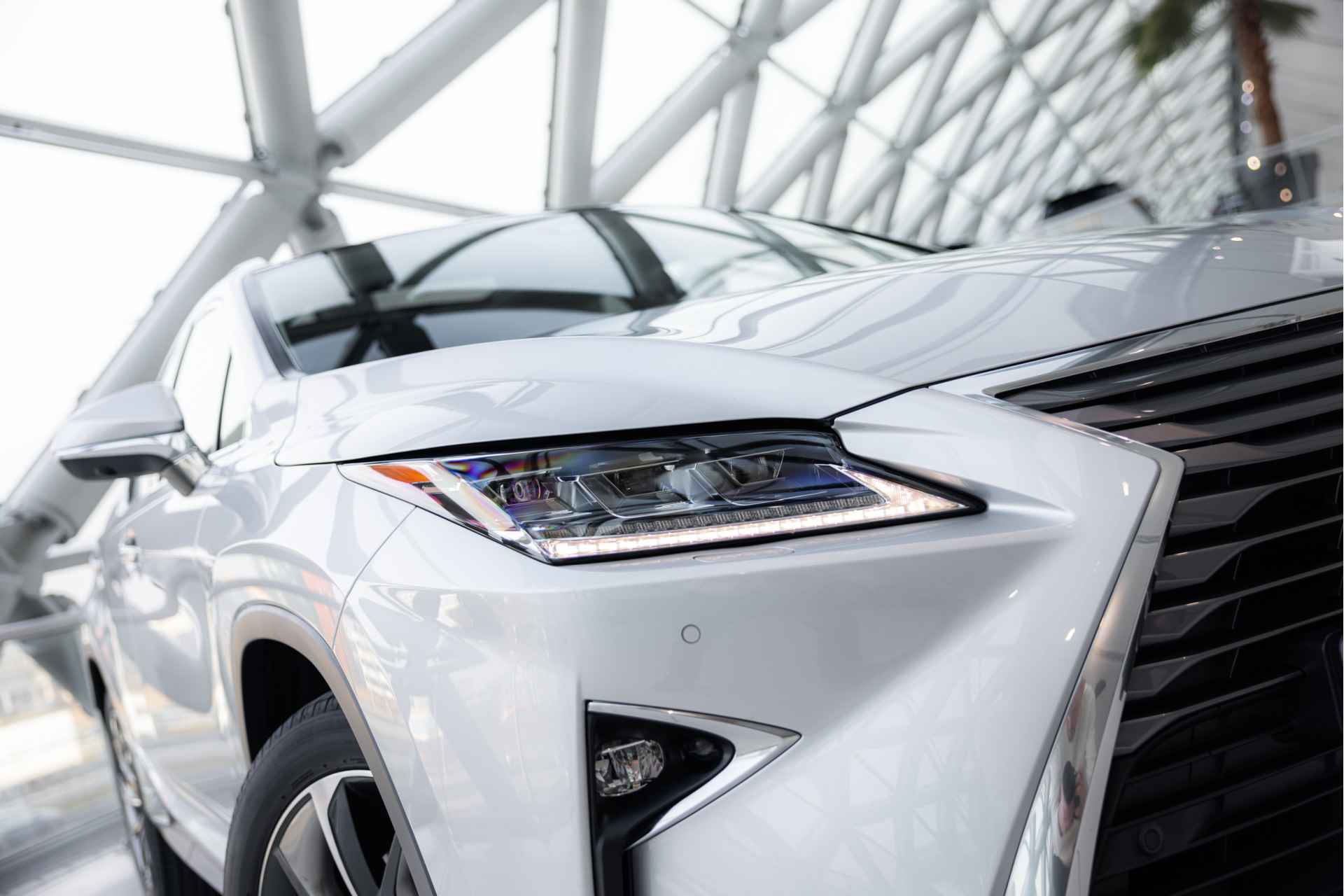 Lexus RX 450h 4WD President Line | Trekhaak | Mark Levinson | Adaptive Cruise Control | - 56/69