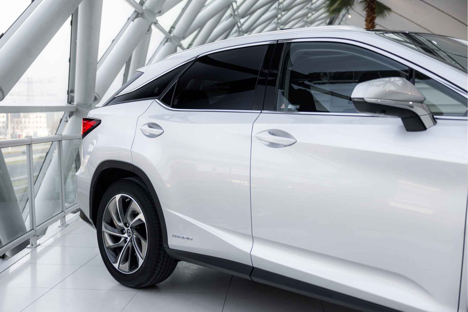 Lexus RX 450h 4WD President Line | Trekhaak | Mark Levinson | Adaptive Cruise Control | - 58/69