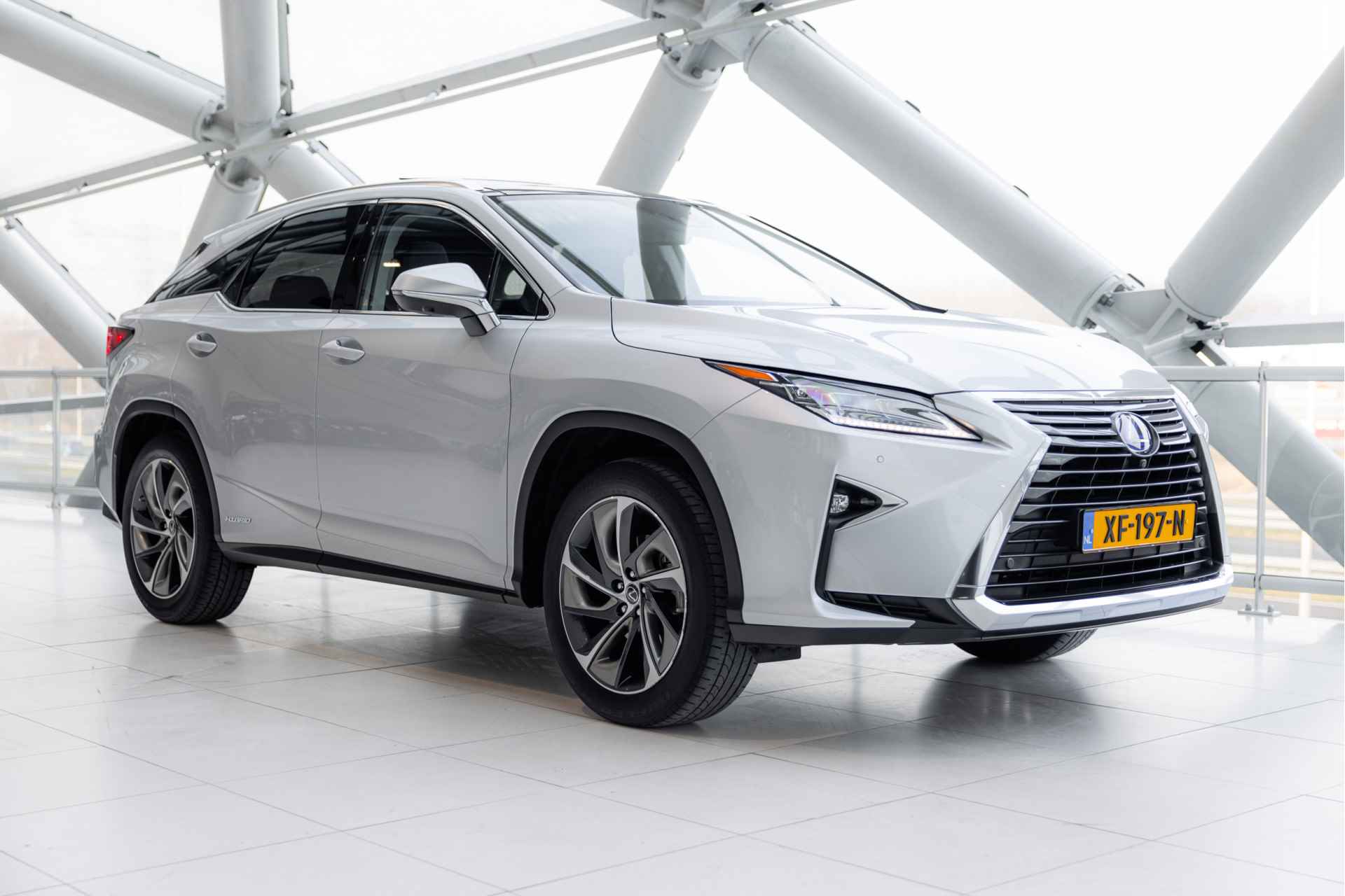 Lexus RX 450h 4WD President Line | Trekhaak | Mark Levinson | Adaptive Cruise Control | - 59/69