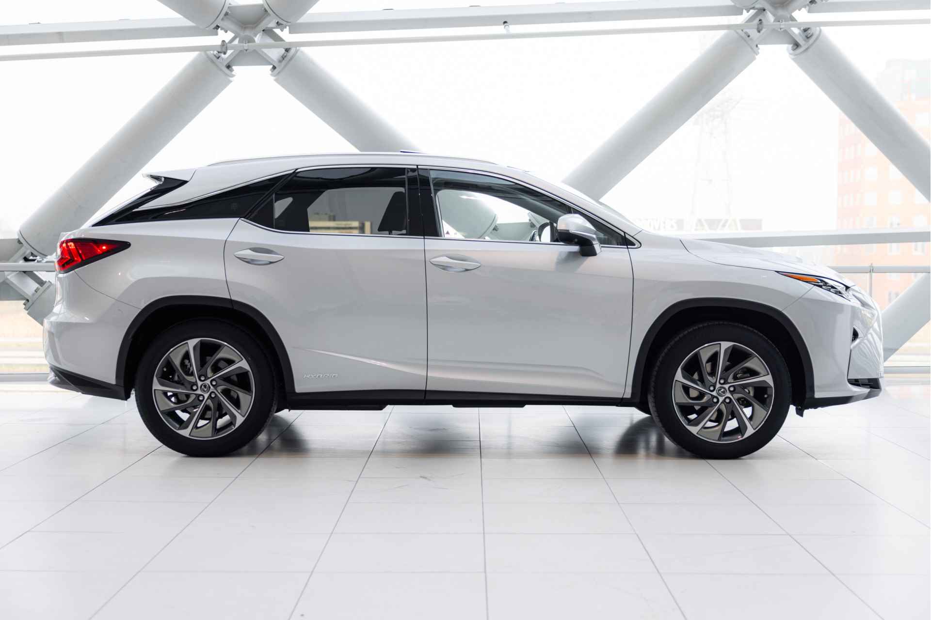 Lexus RX 450h 4WD President Line | Trekhaak | Mark Levinson | Adaptive Cruise Control | - 60/69