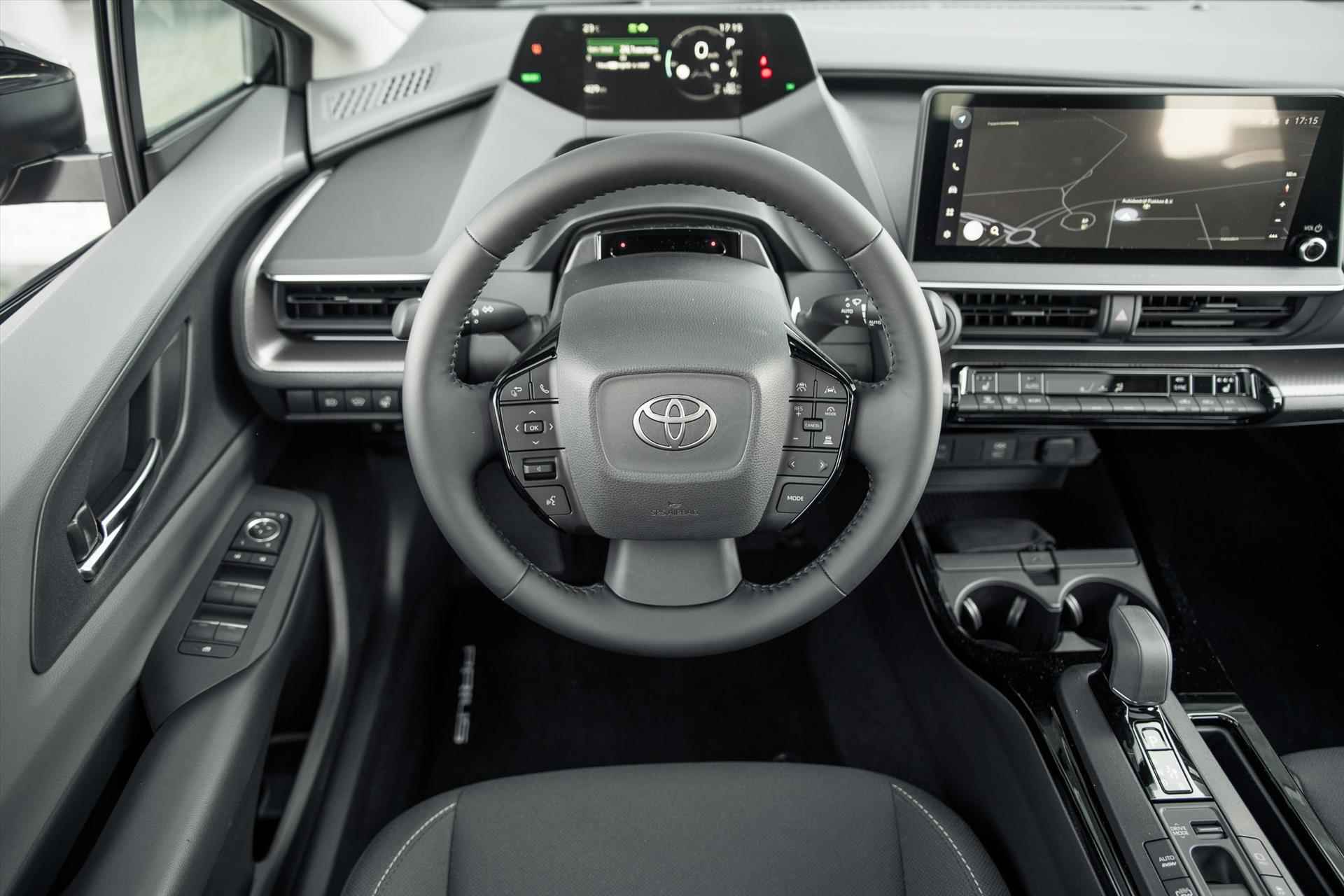 Toyota Prius Executive 2.0 Plug-In Hybrid 223pk CVT | DEMO VOERTUIG - 10/35
