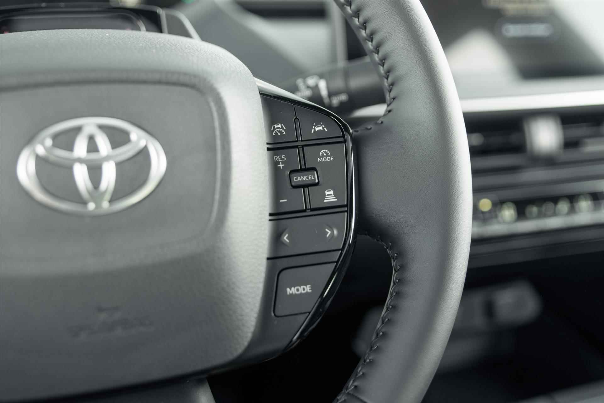 Toyota Prius Executive 2.0 Plug-In Hybrid 223pk CVT | DEMO VOERTUIG - 22/35