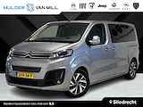 Peugeot e-Traveller Expert M L2 Shine Pack EV 50kWh 136pk AUTOMAAT | 8-PERSOONS | PANODAK | NAVI | XENON | LEDER | KEYLESS | CAMERA | HANDSFREE SCHUIFDEUREN | LM-VELGEN | CLIMA