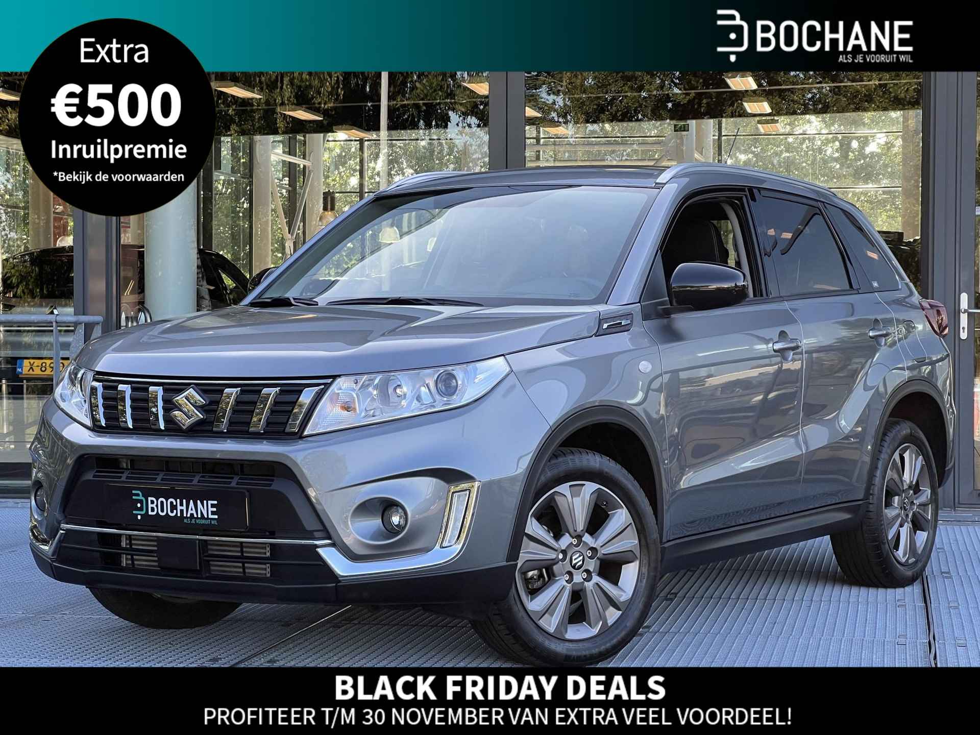 Suzuki Vitara BOVAG 40-Puntencheck