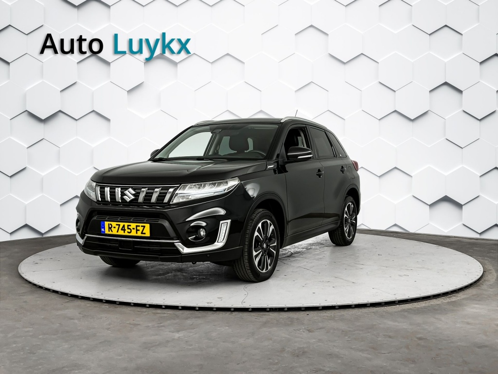 Suzuki Vitara 1.4 Boosterjet Style Smart Hybrid | Navigatie | Lederen Bekleding | Adaptieve Cruise Control