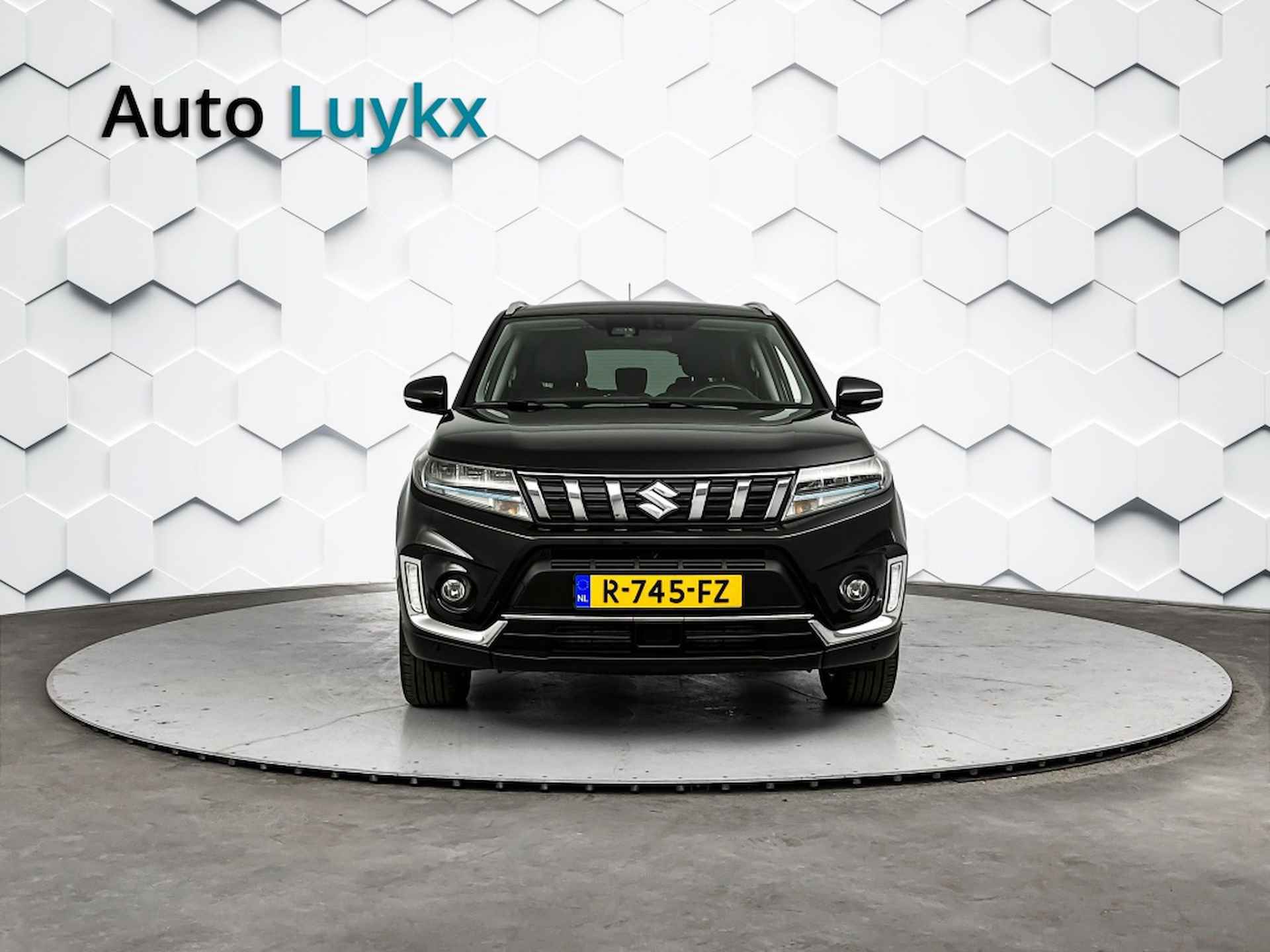 Suzuki Vitara 1.4 Boosterjet Style Smart Hybrid | Navigatie | Lederen Bekleding | Adaptieve Cruise Control - 7/38