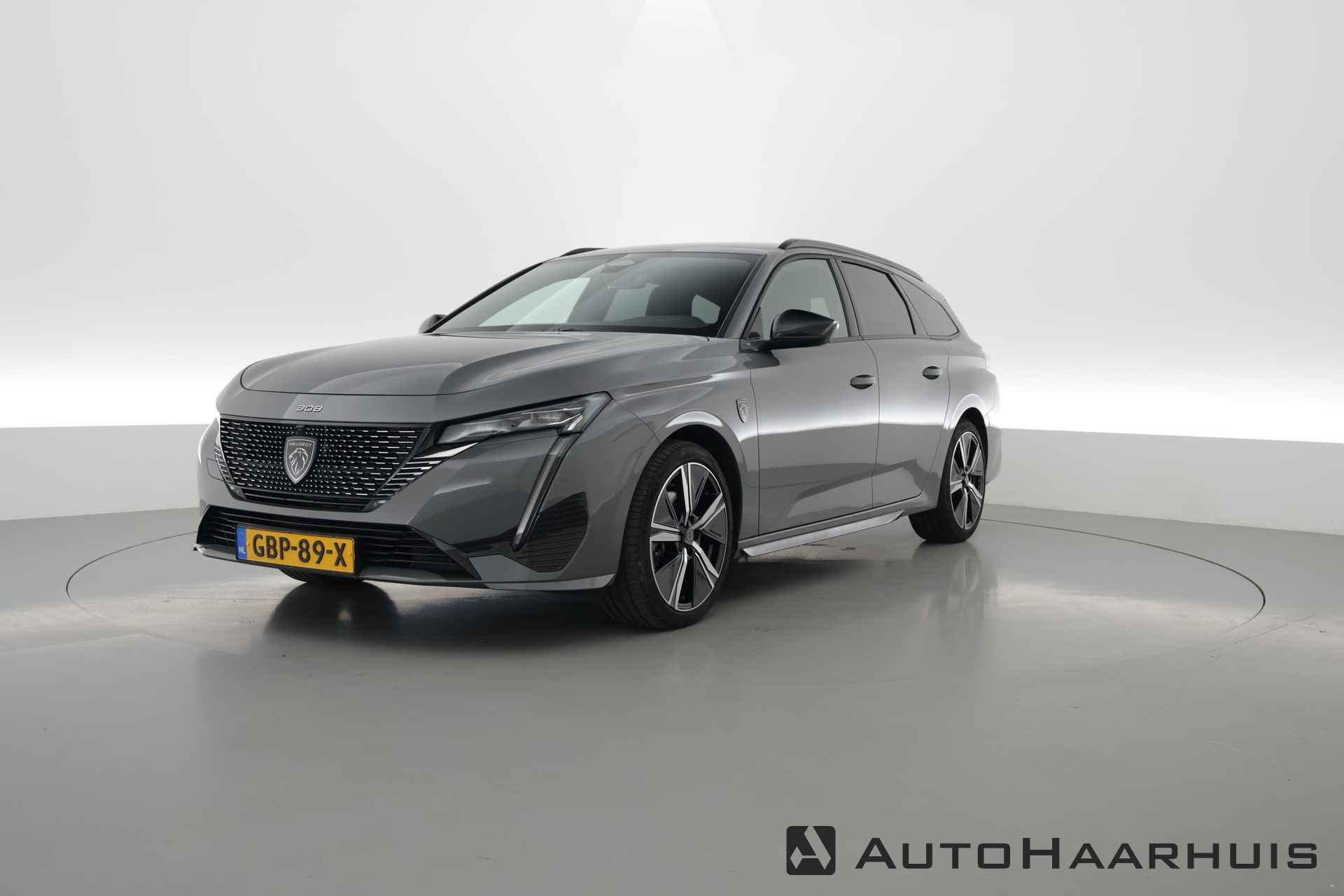 Peugeot 308 BOVAG 40-Puntencheck