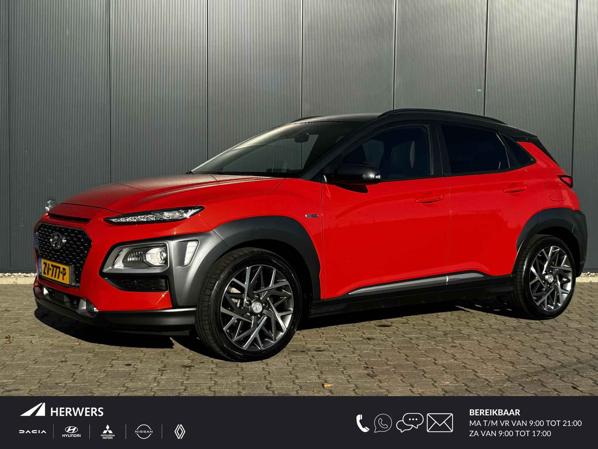 Hyundai Kona BOVAG 40-Puntencheck