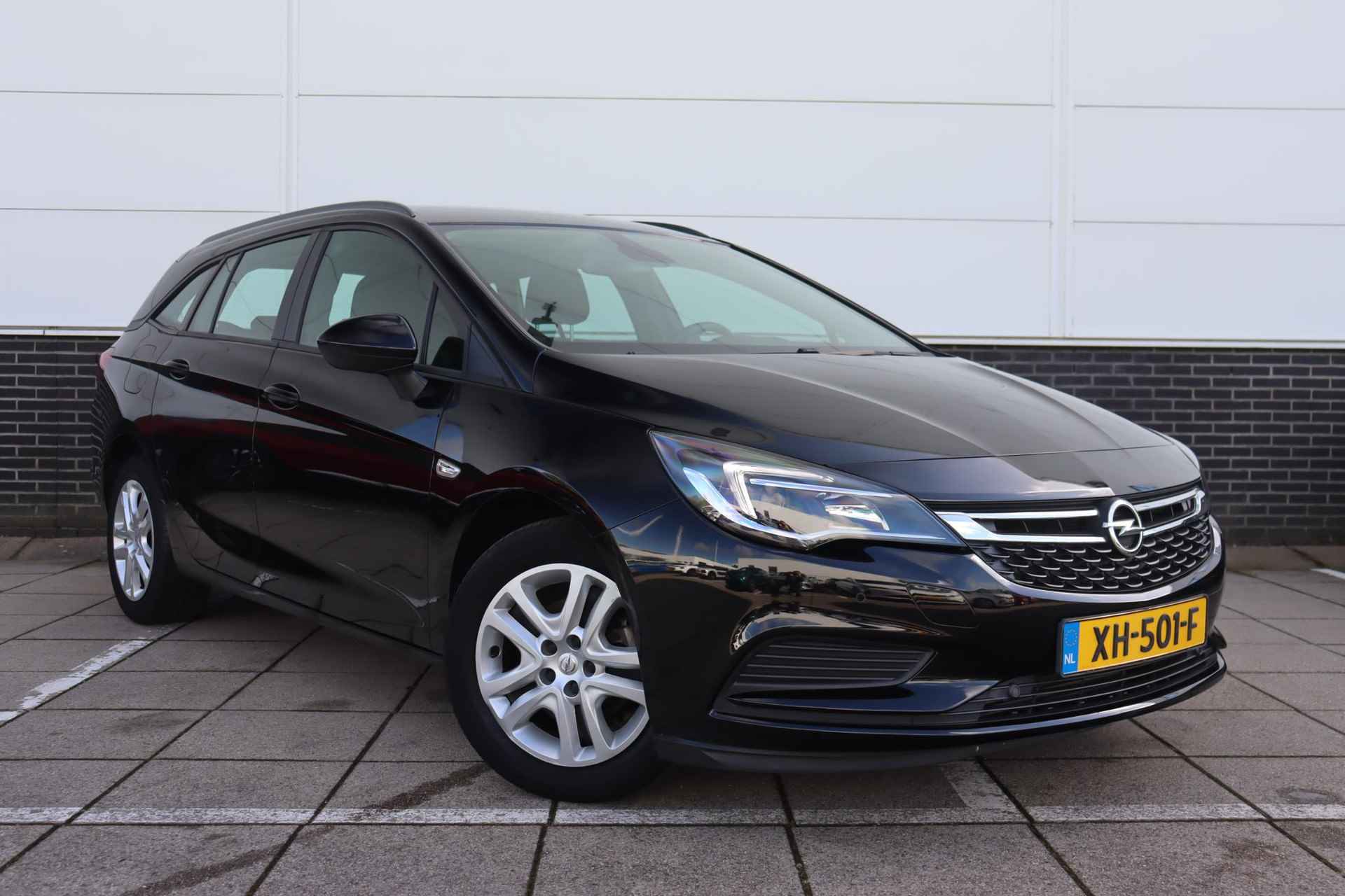 Opel Astra Sports Tourer 1.0 Online Edition * Navigatie * Apple Carplay * Airco * - 3/43