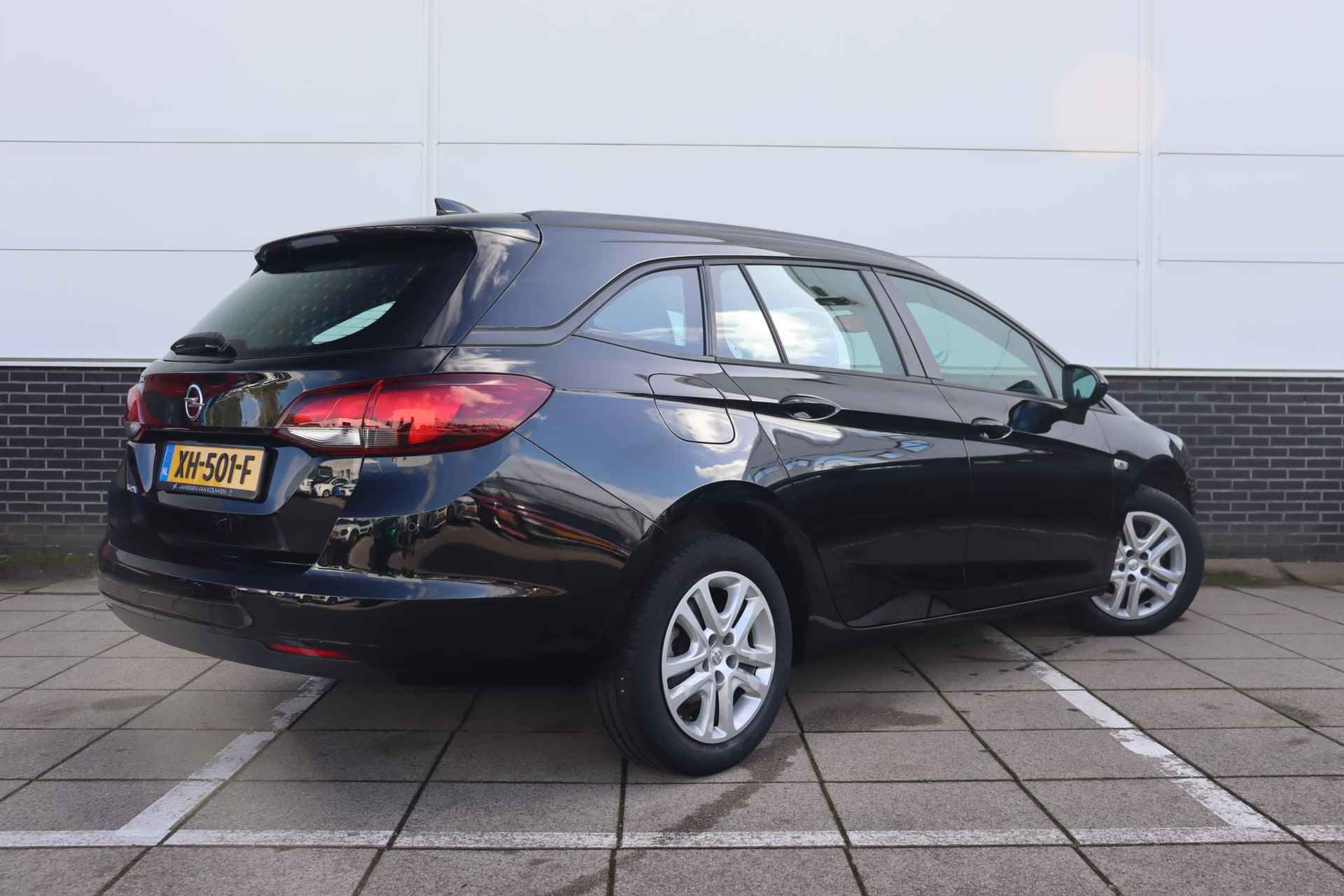 Opel Astra Sports Tourer 1.0 Online Edition * Navigatie * Apple Carplay * Airco * - 4/43