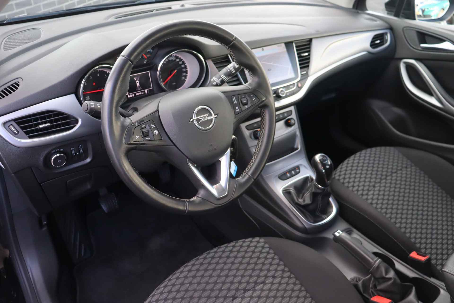 Opel Astra Sports Tourer 1.0 Online Edition * Navigatie * Apple Carplay * Airco * - 7/43