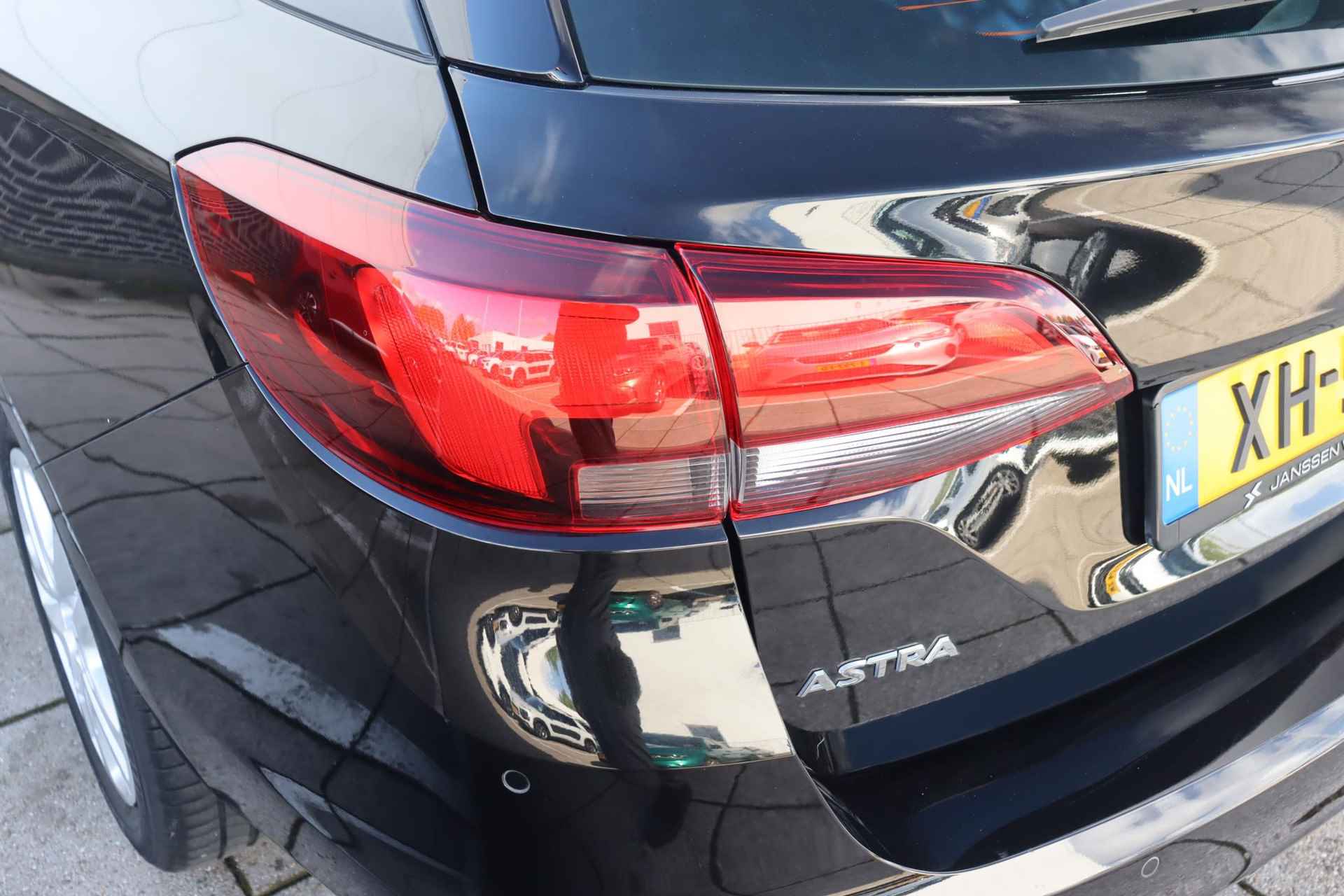 Opel Astra Sports Tourer 1.0 Online Edition * Navigatie * Apple Carplay * Airco * - 25/43