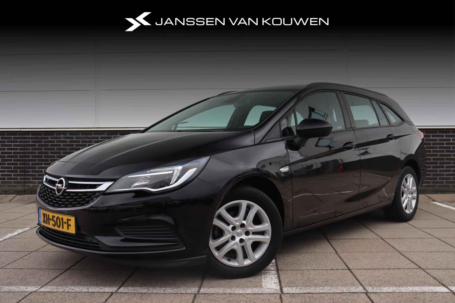 Opel Astra BOVAG 40-Puntencheck