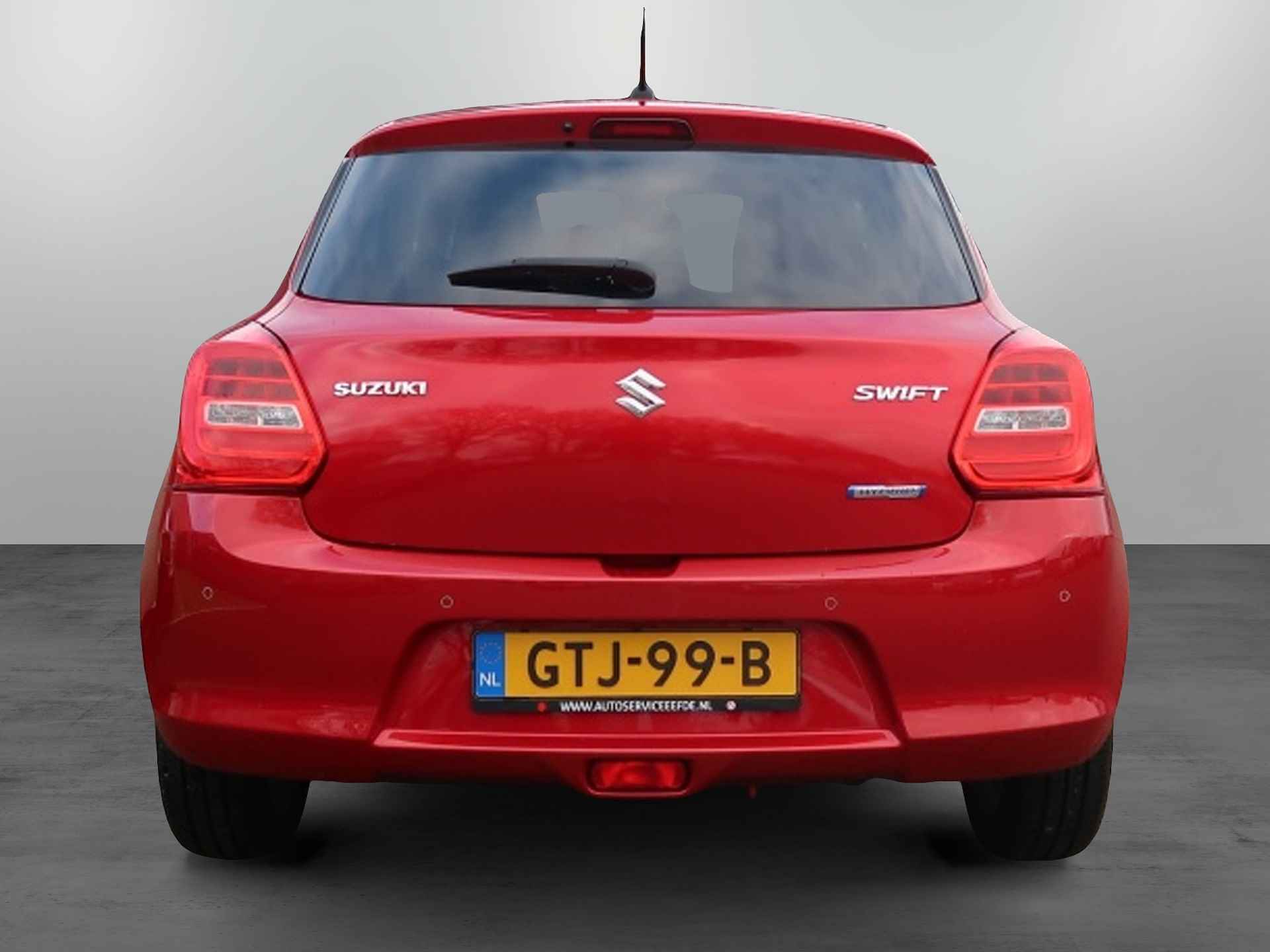 Suzuki Swift 1.2 Style Smart Hybr - 9/29