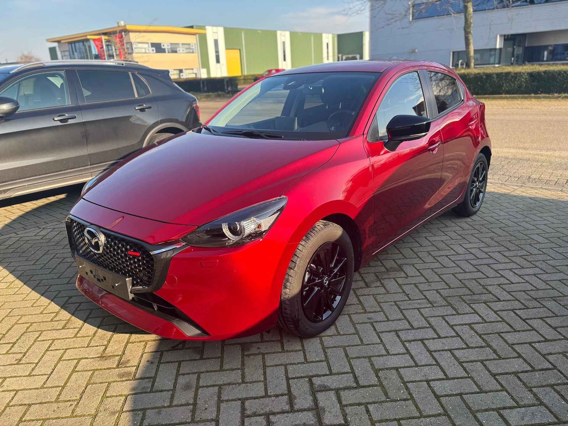 Mazda 2