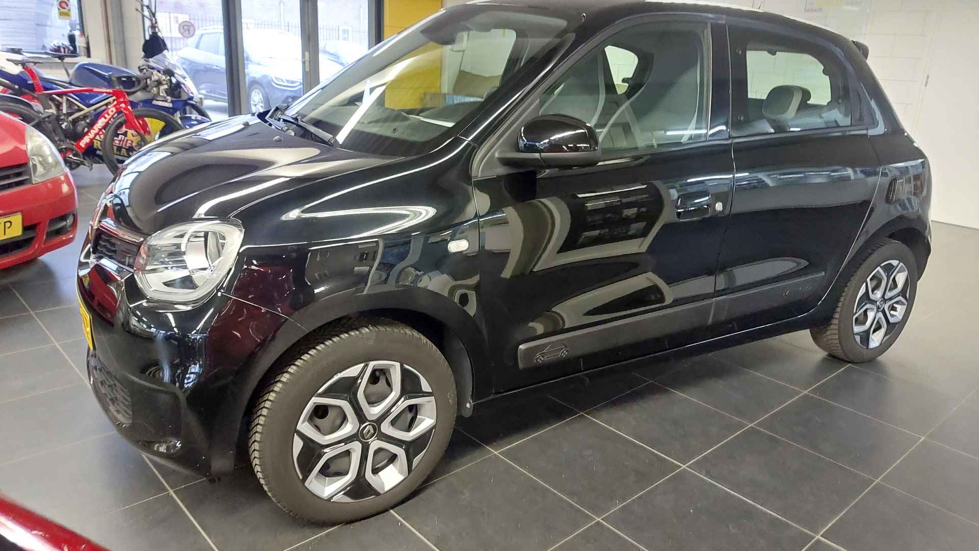 RENAULT Twingo 1.0 SCe 75pk Collection - 1/9